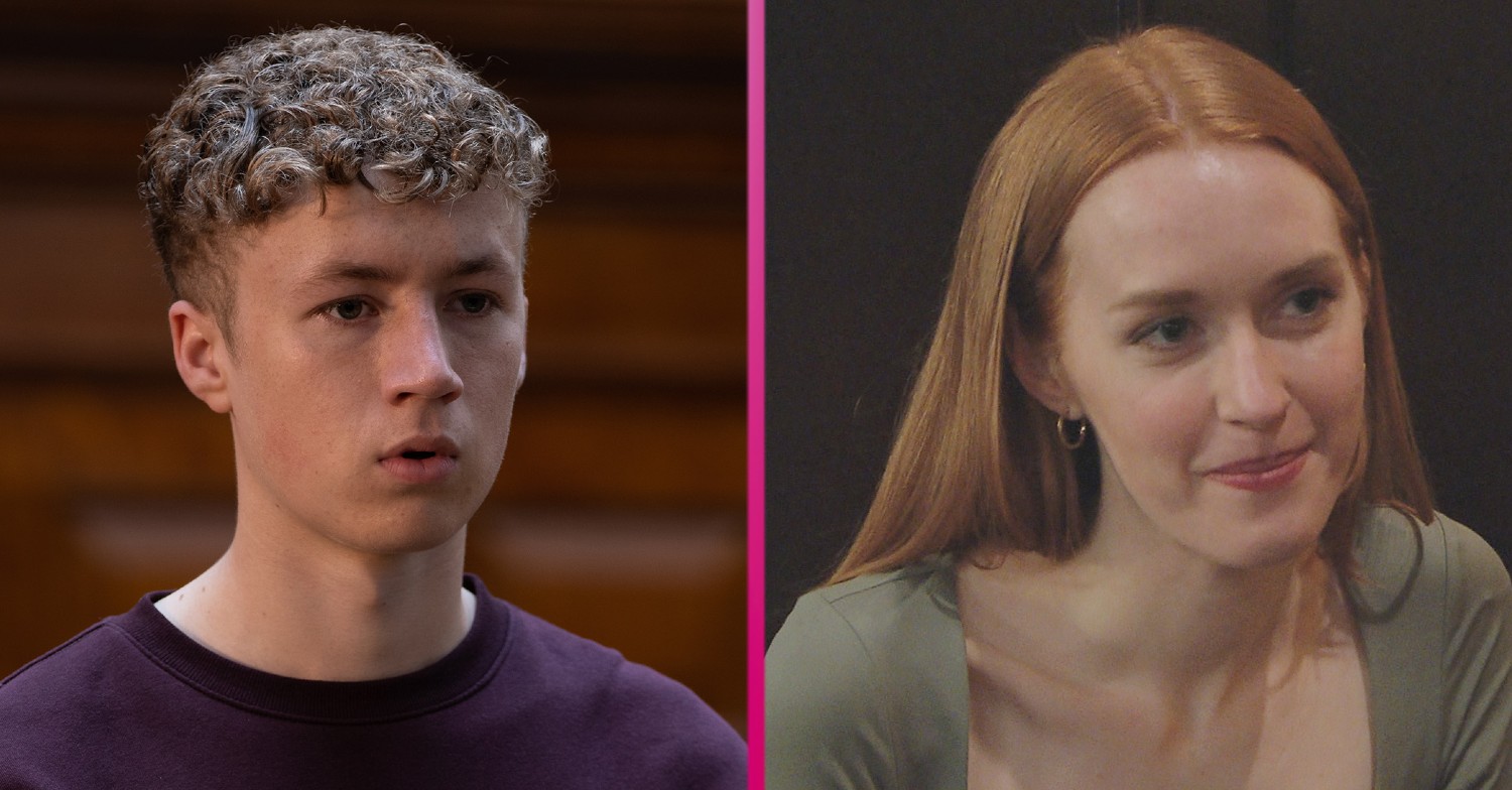 Noah Chloe Emmerdale