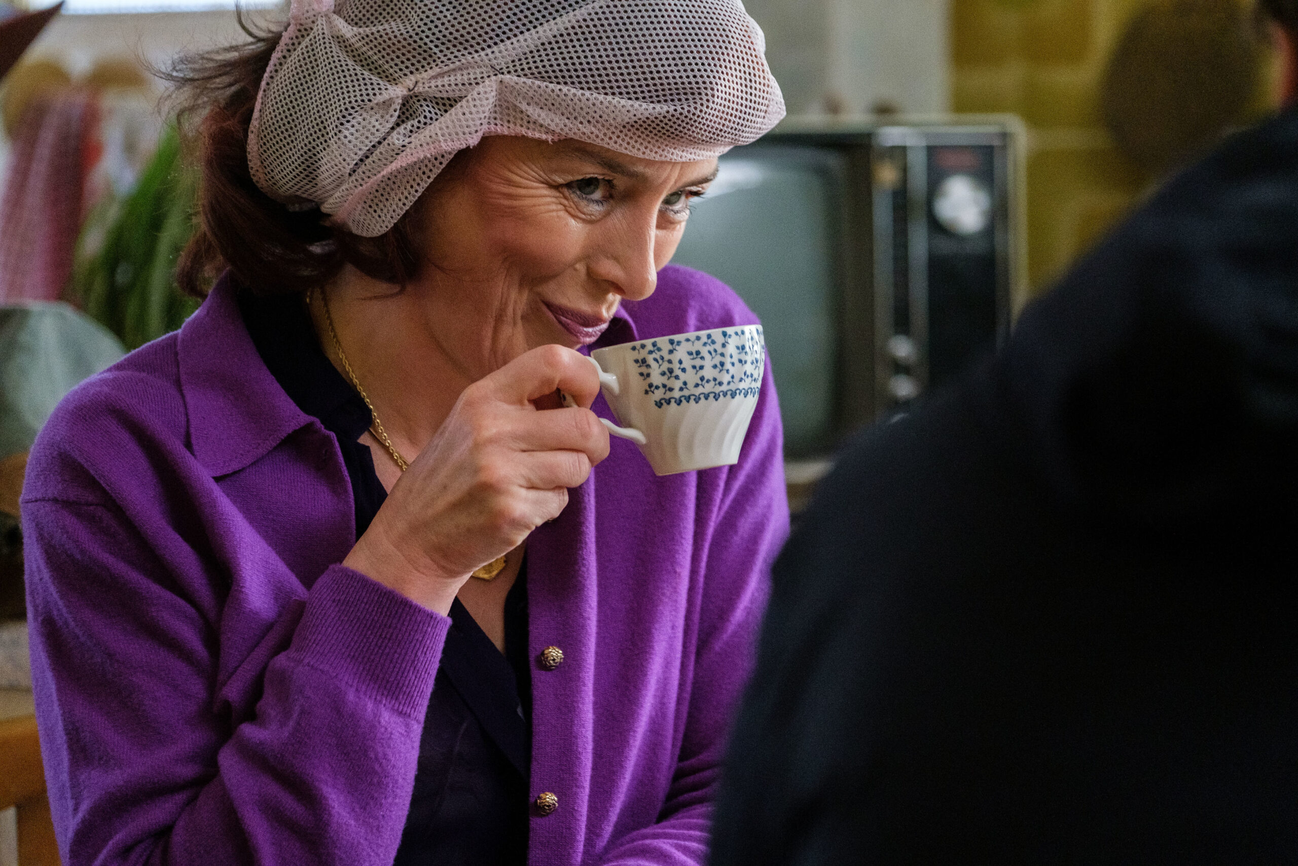 OLIVIA WILLIAMS as Sylvia in My Name Is Leon