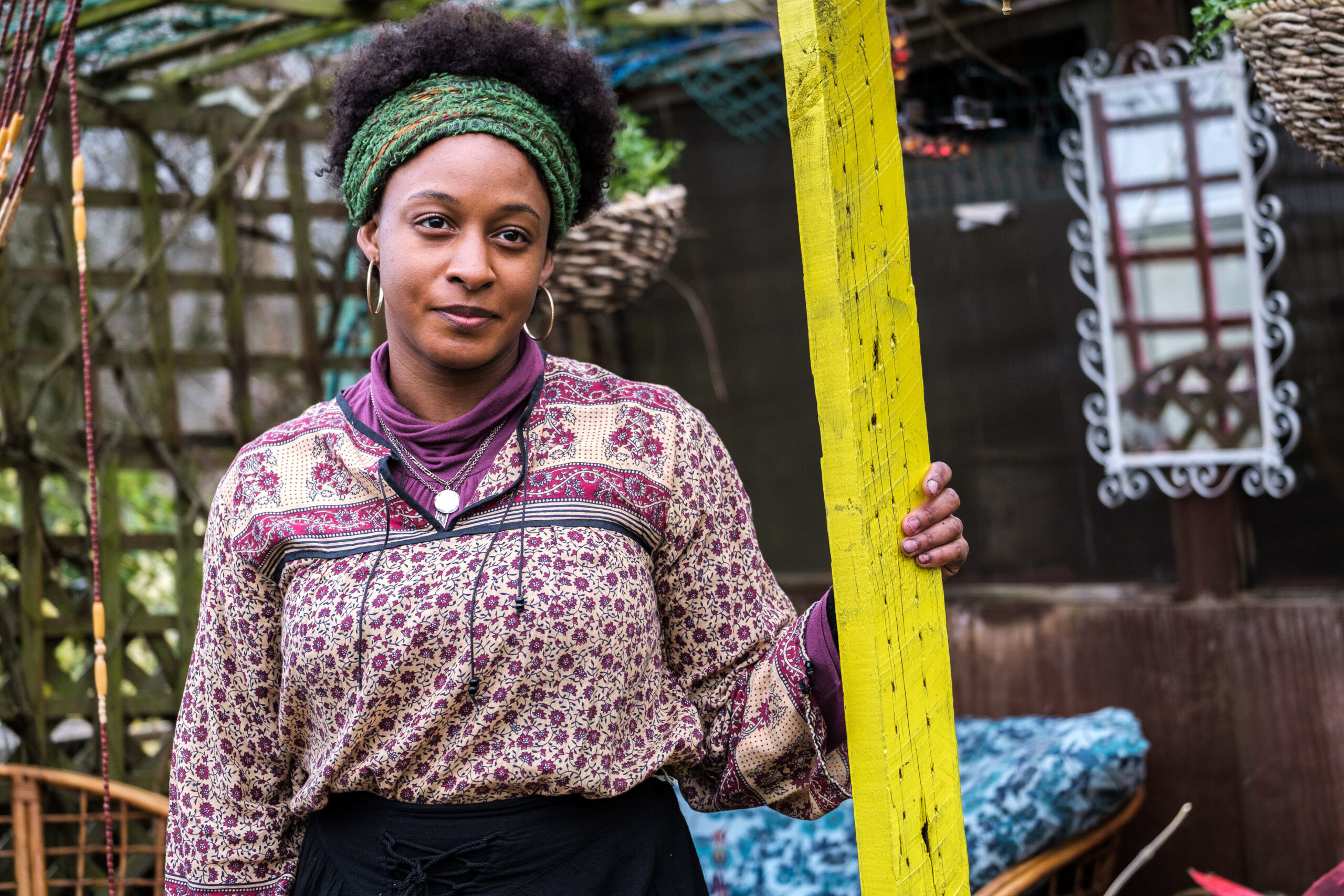 Elexi Walker as Desree