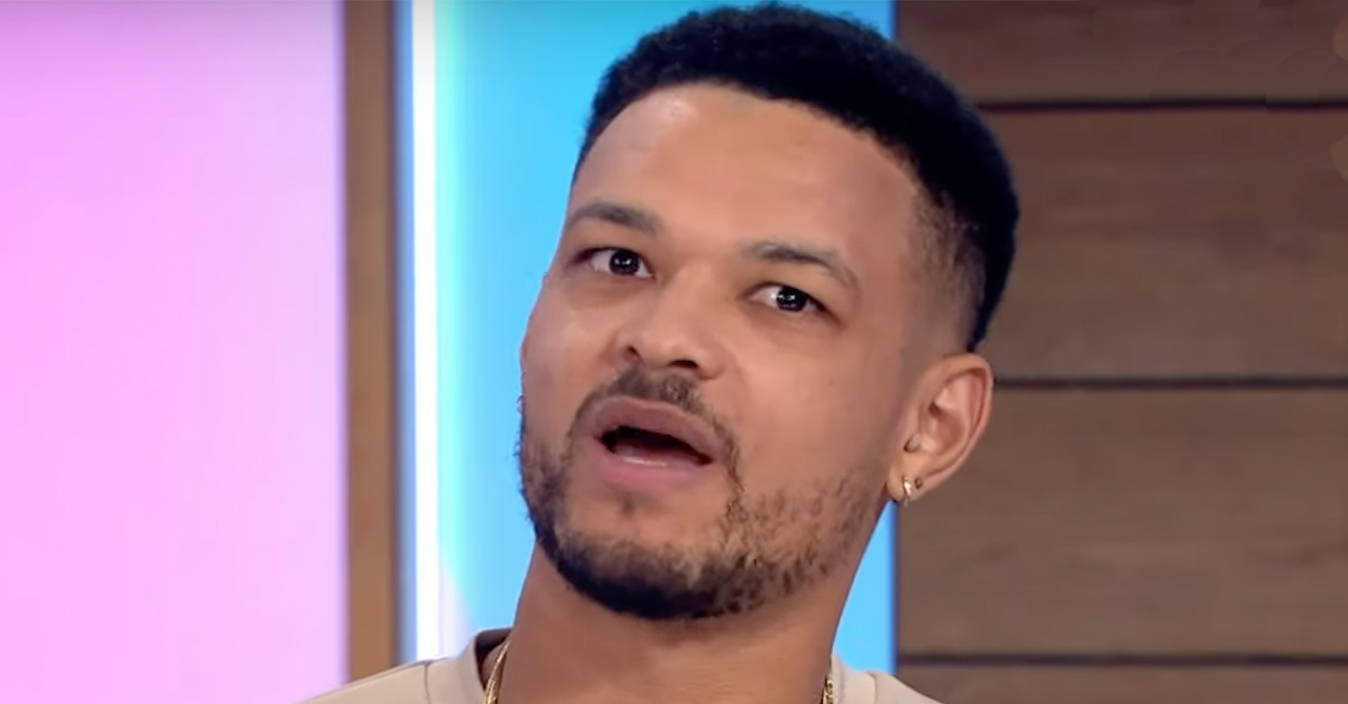 Steven Bartlett from Dragons' Den on loose women