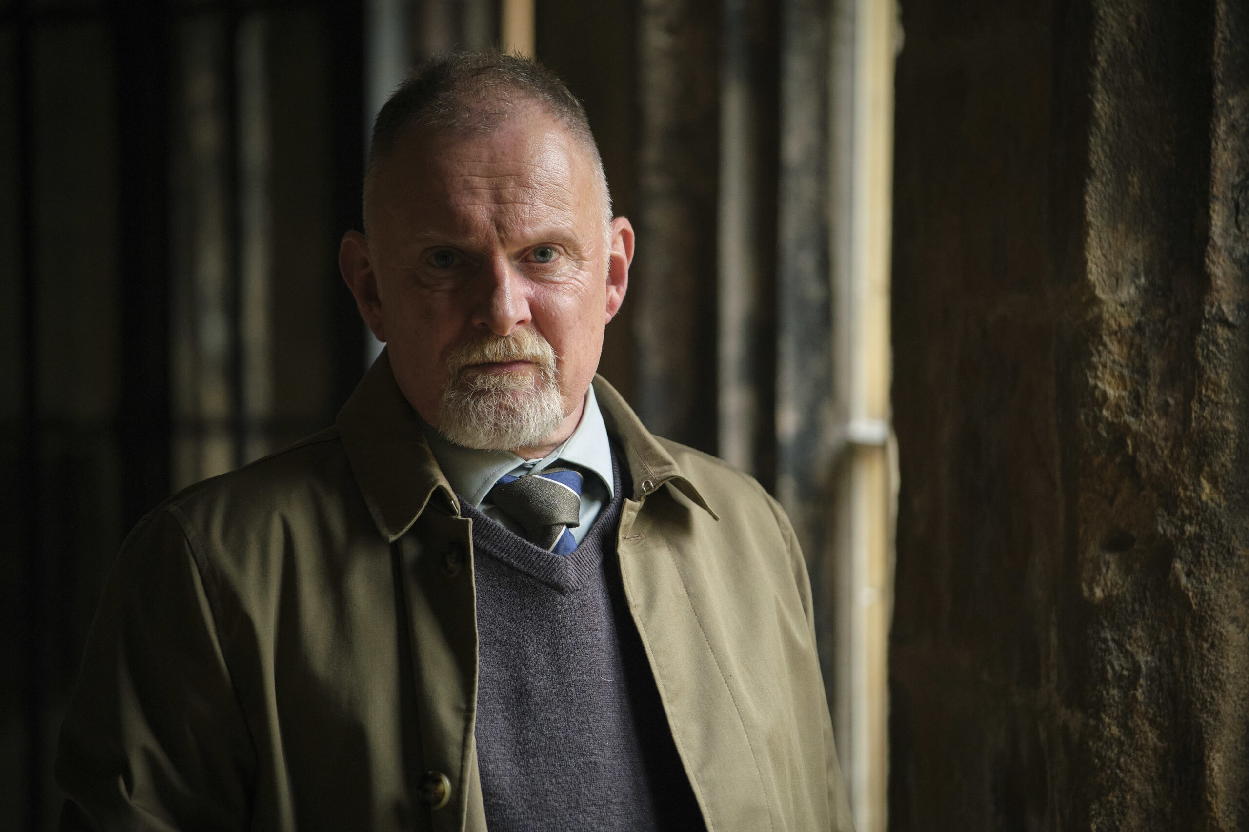 Robert Glenister in Sherwood