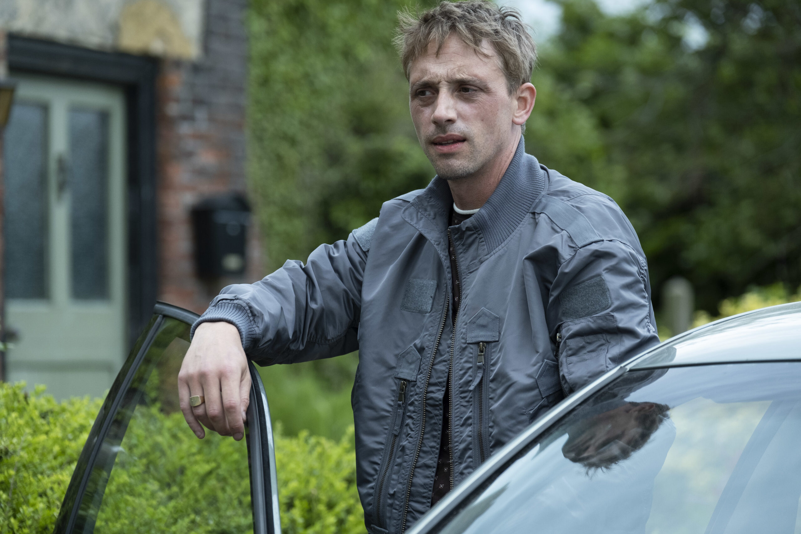 PERRY FITZPATRICK as Rory Sparrow