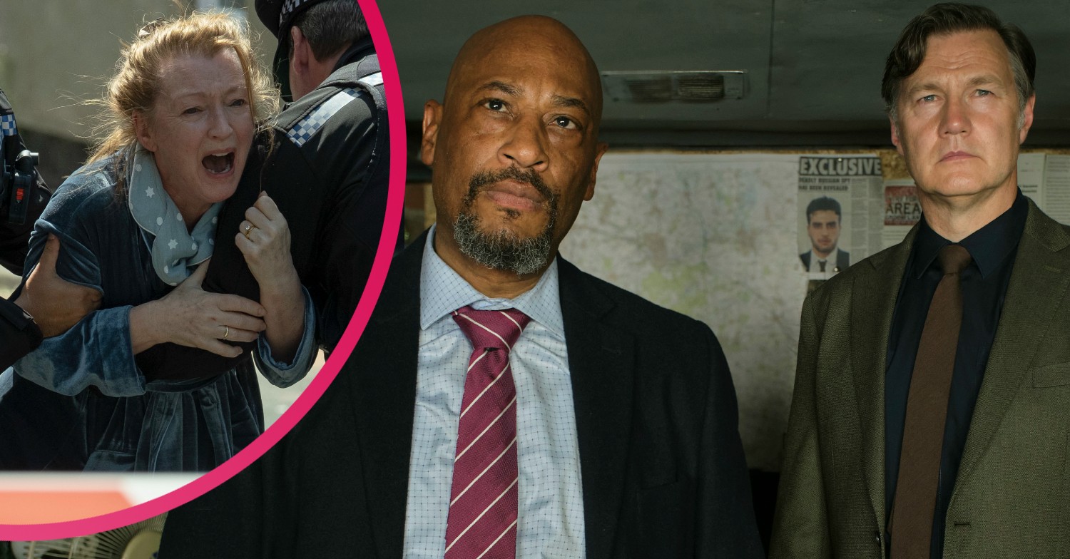 Sherwood BBC episode one 7 questions we have after watching thriller