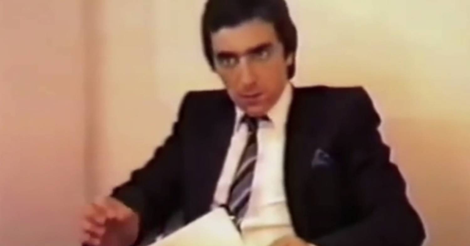 John Cannan is receiving end-of-life palliative care