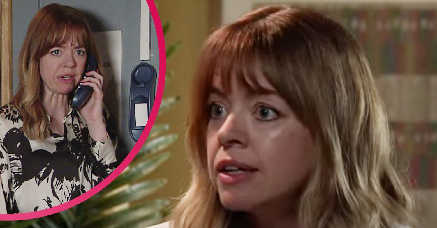 Toyah Coronation Street