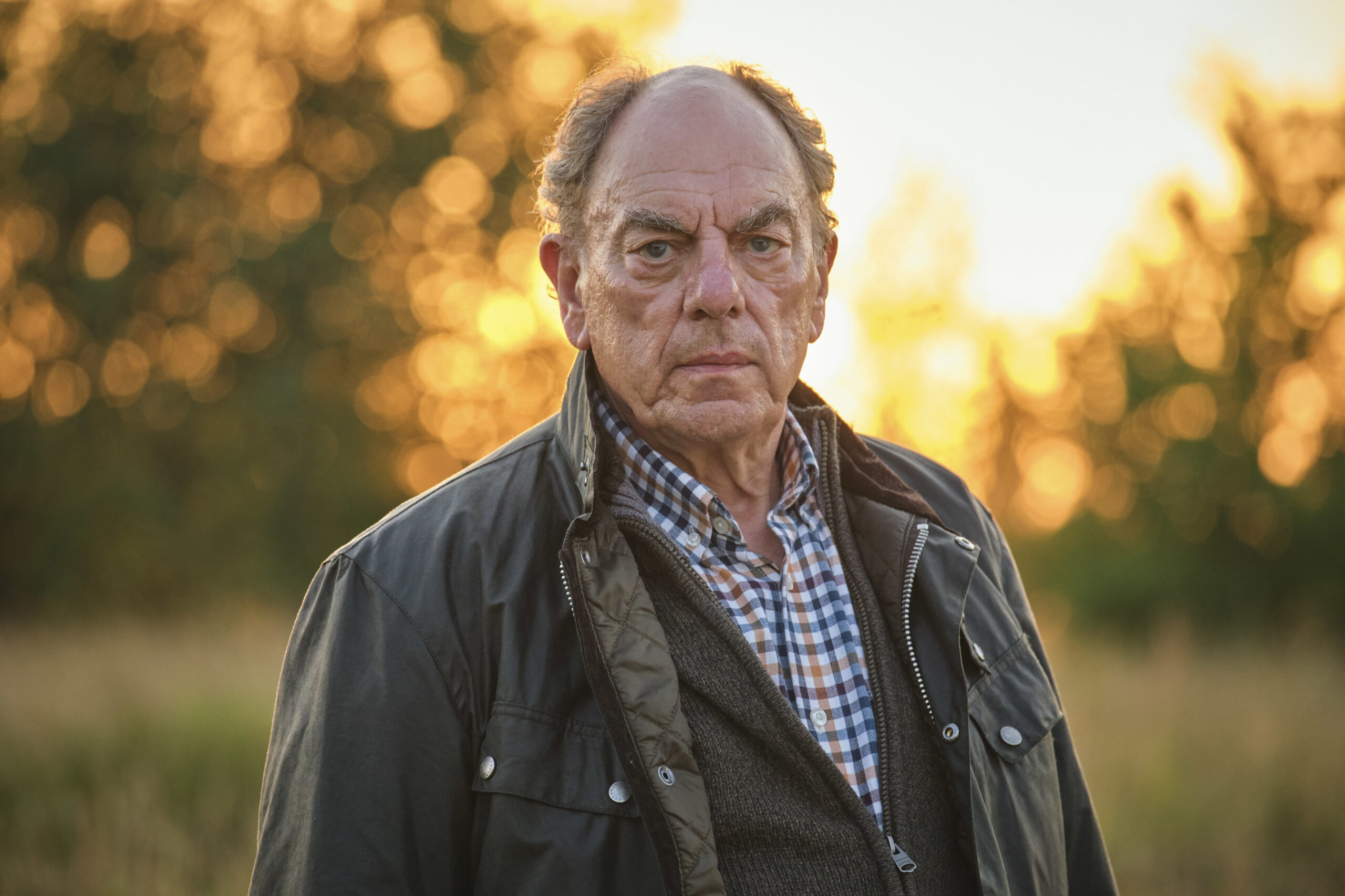 Alun Armstrong as Gary Jackson