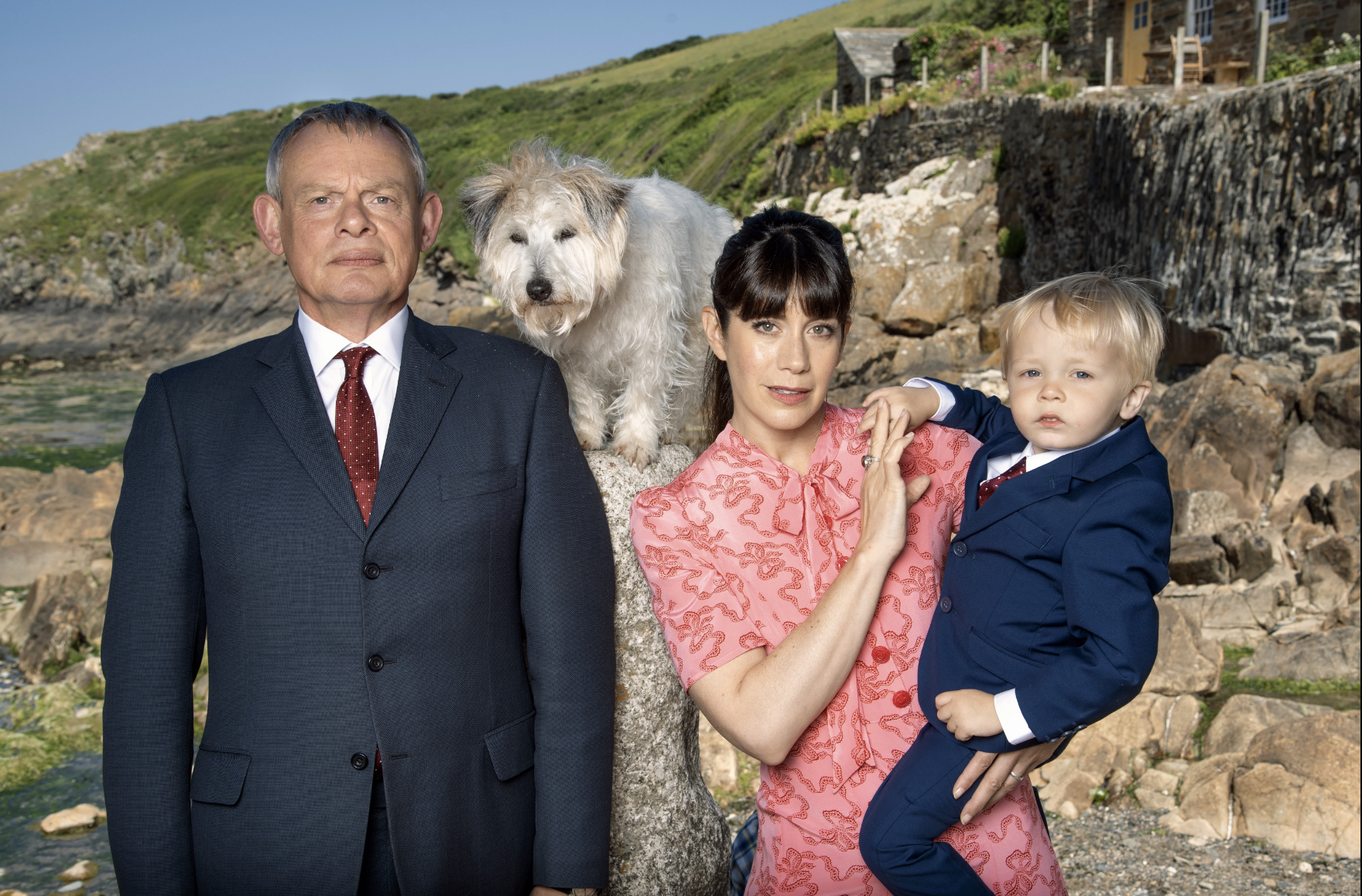 Doc Martin series 2022