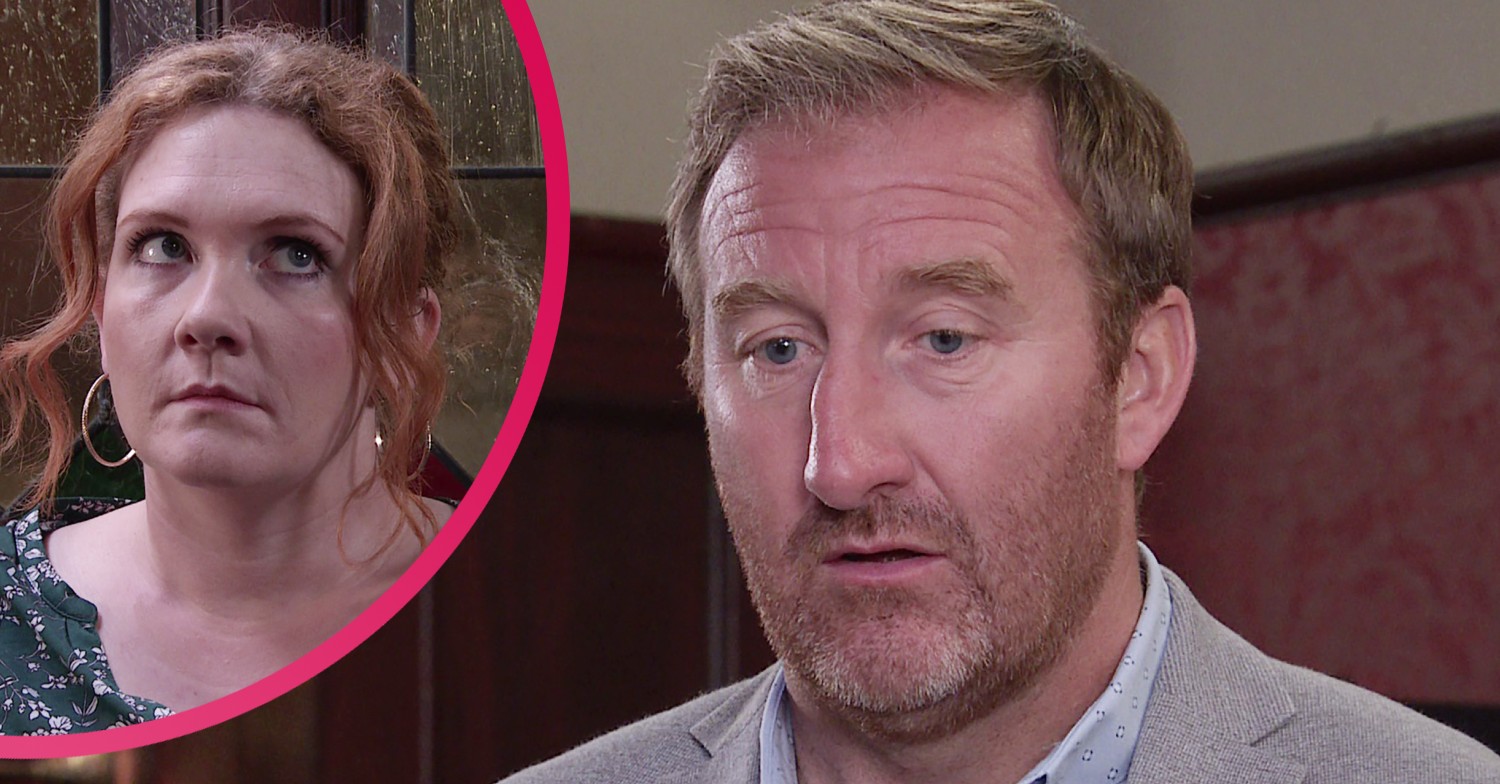 Fiz Phill Coronation Street