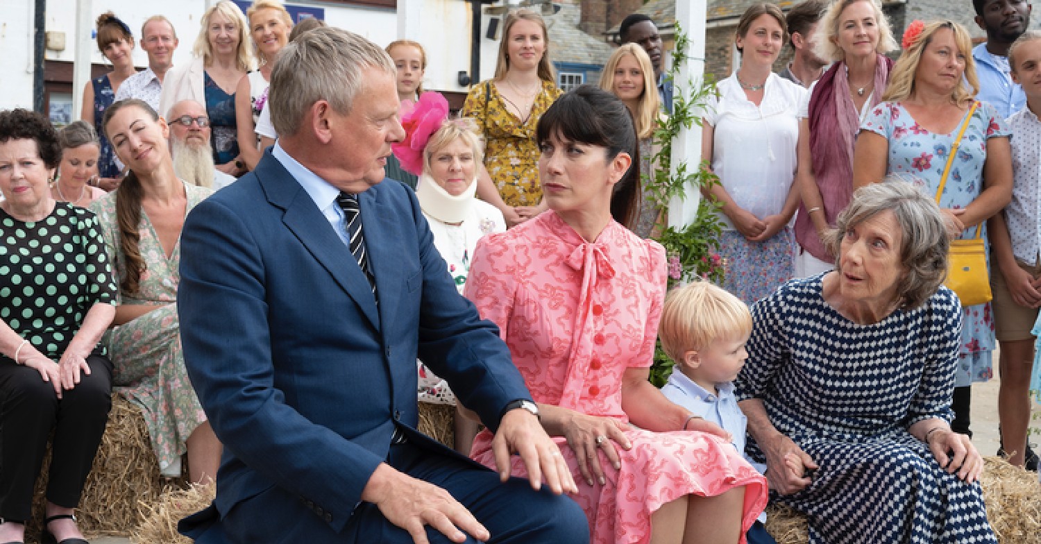 Doc Martin series 9 finale