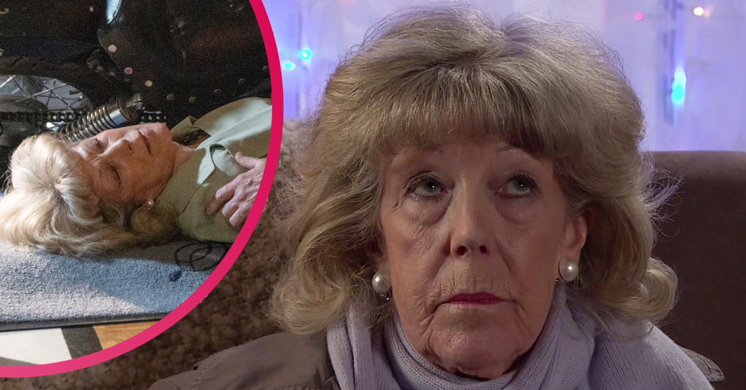 Audrey Coronation Street