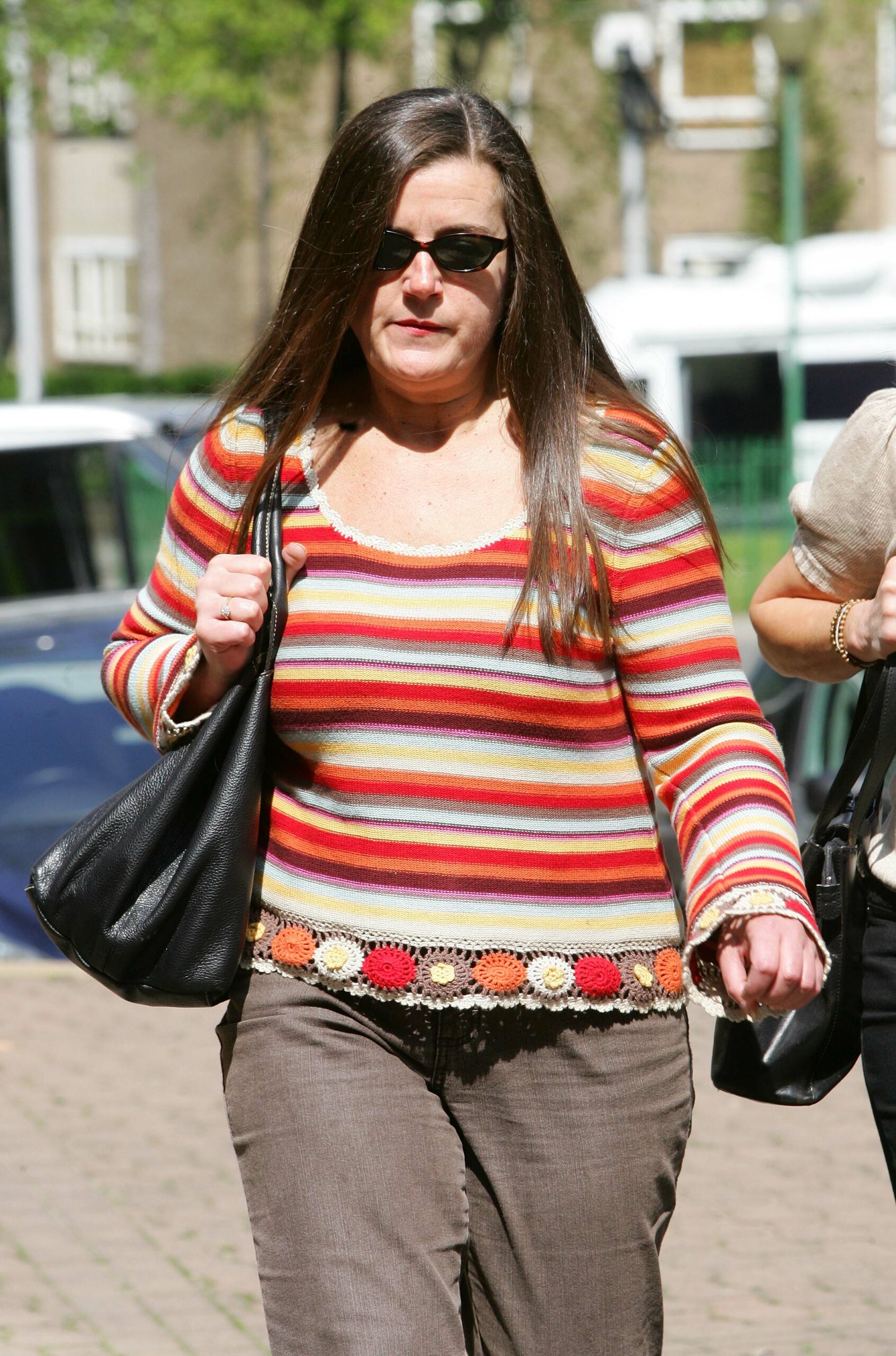 Kathy Martin, partner of London Black cab driver John Worboys