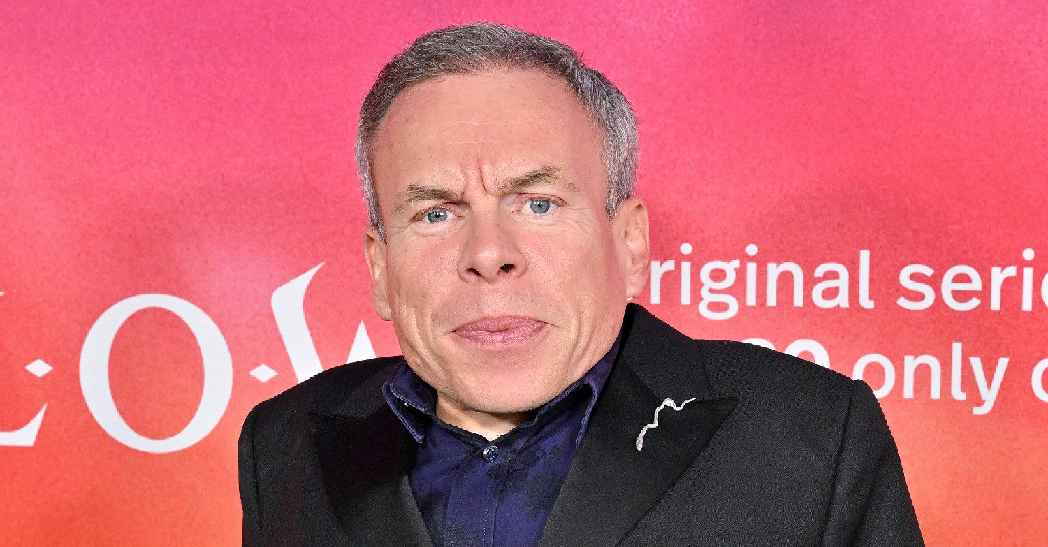 Warwick Davis