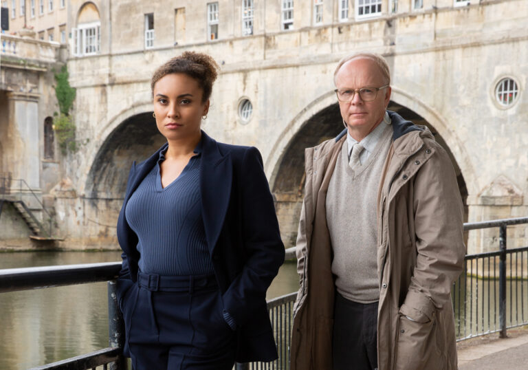 McDonald & Dodds series 3 episodes How many eps and start date