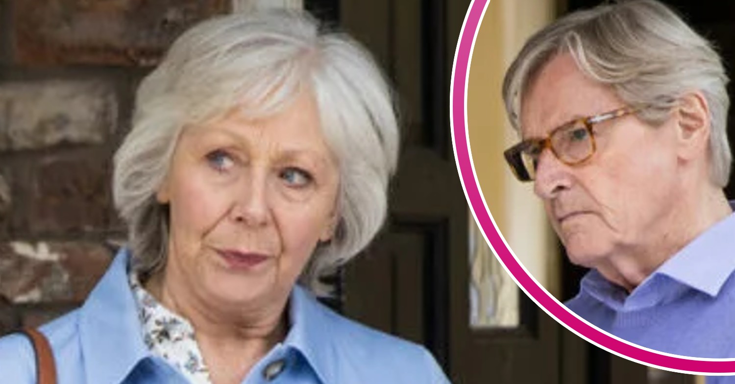 Coronation Street Wendy and Ken