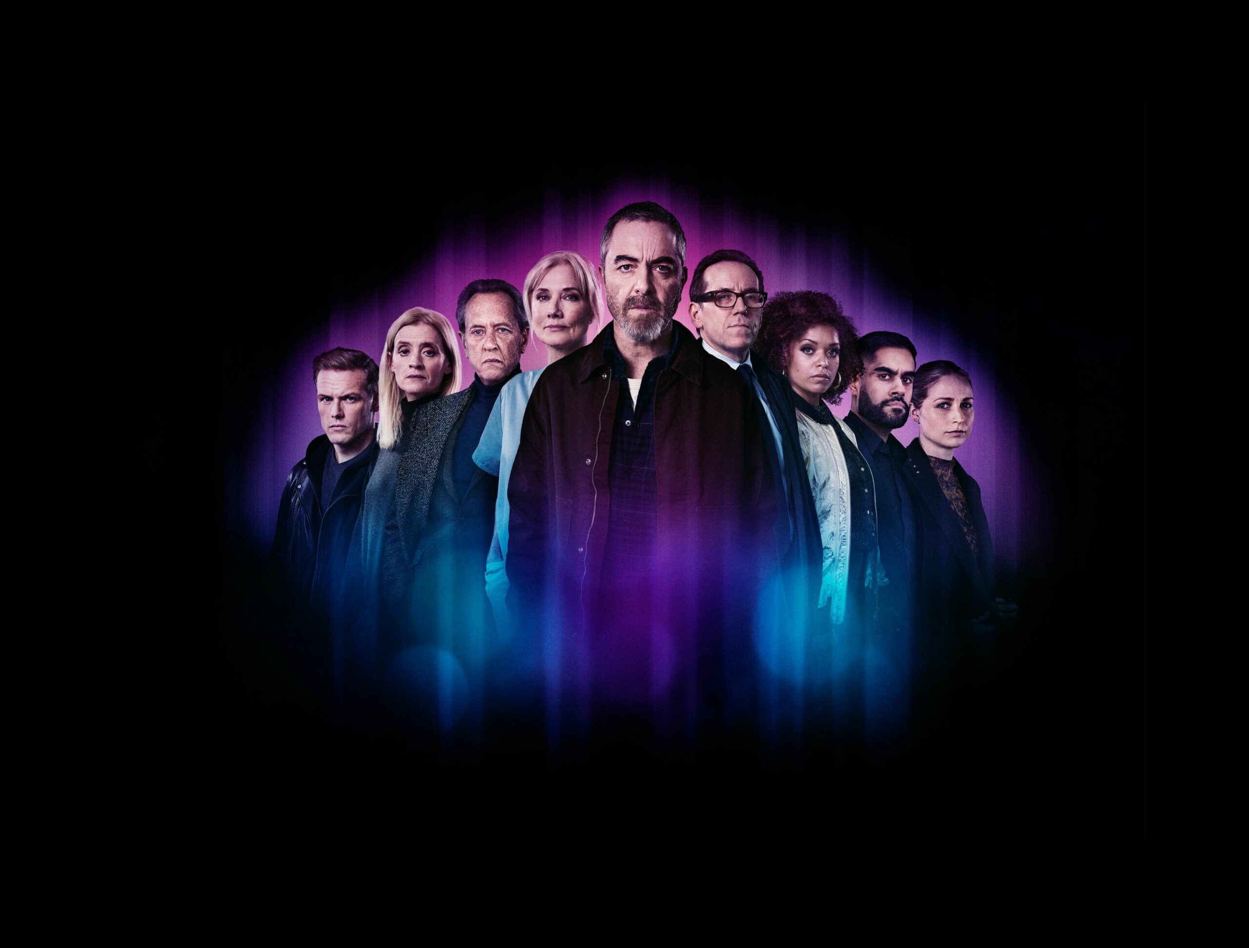 Suspect cast on Channel 4