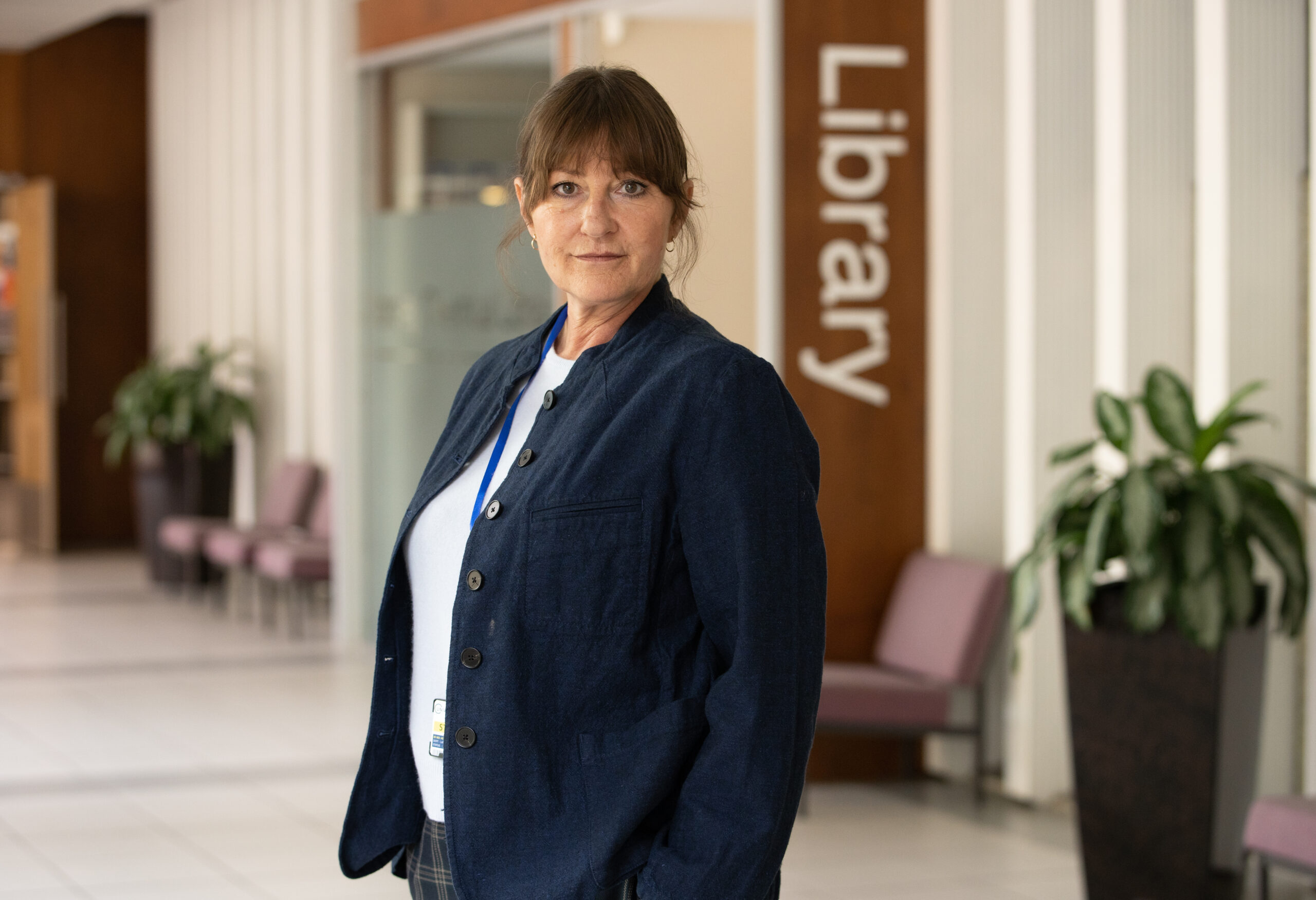 Holly Aird in McDonald & Dodds