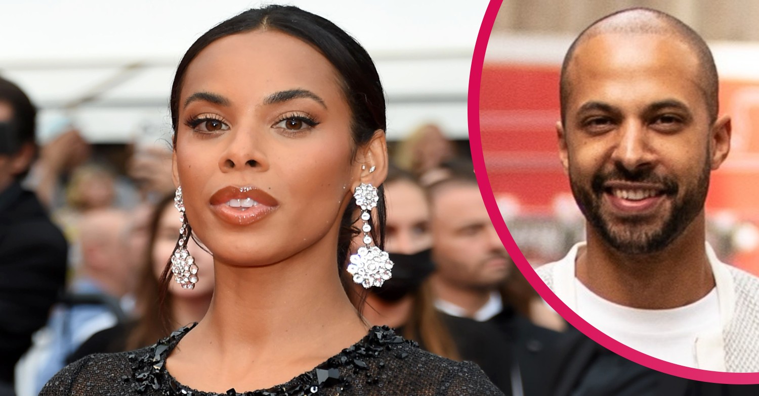 Rochelle Humes on how her dad fuelled her fears about having kids with husband Marvin