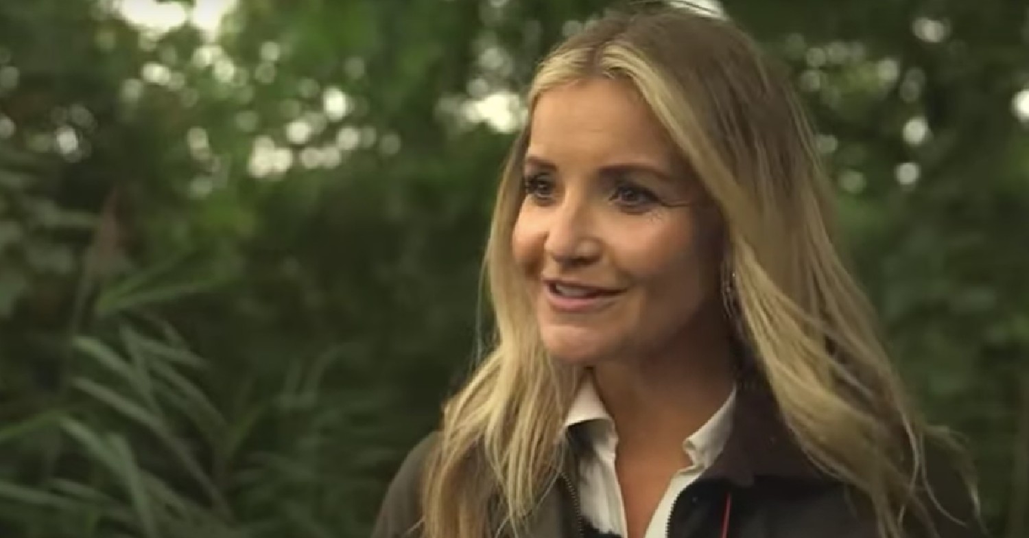 Helen Skelton on Countryfile