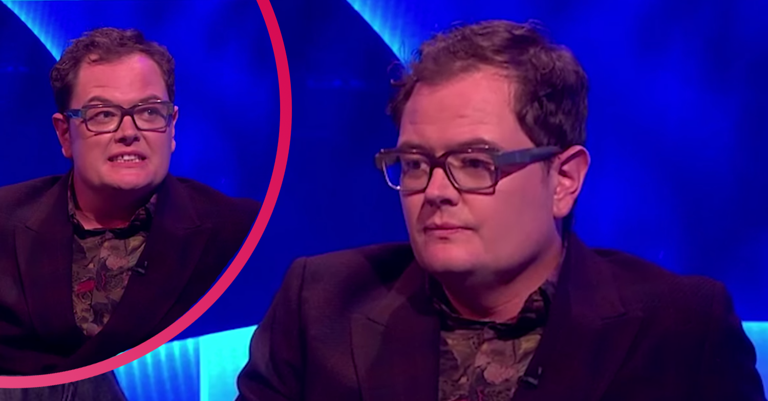 Alan Carr on the Last Leg