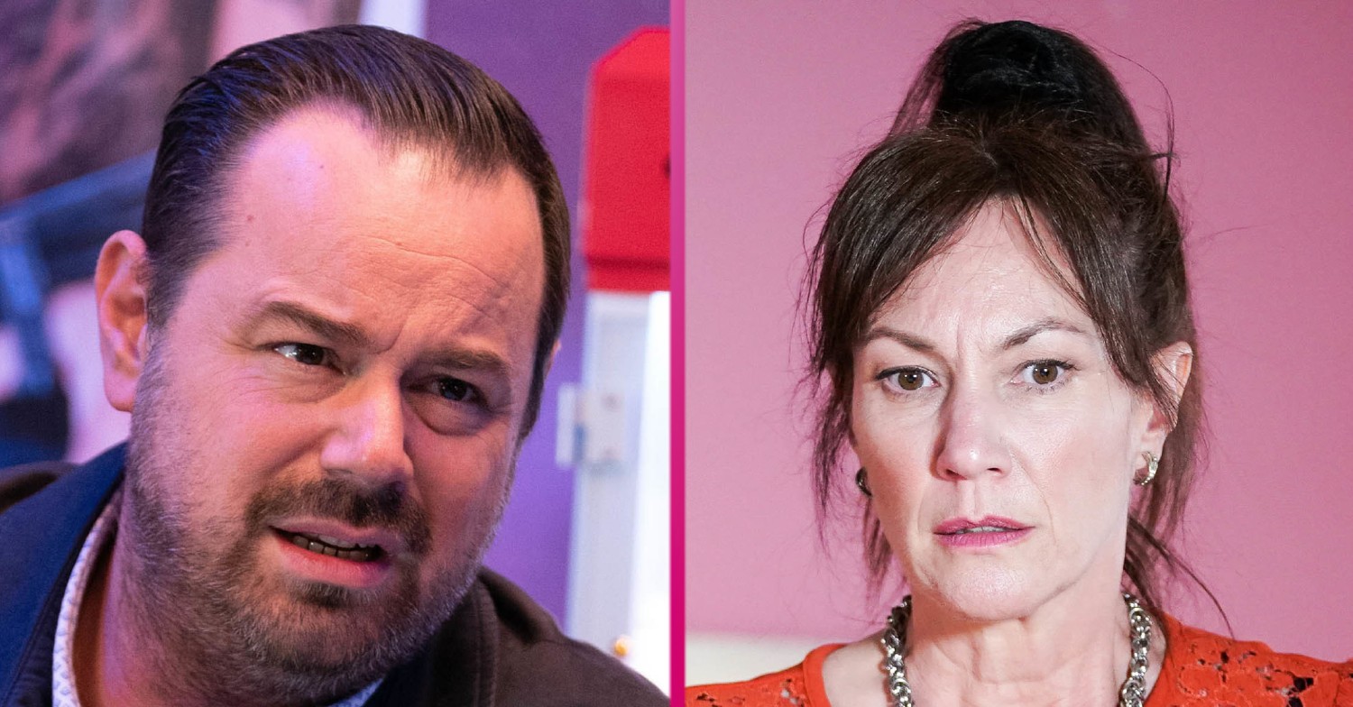 Mick Rainie EastEnders