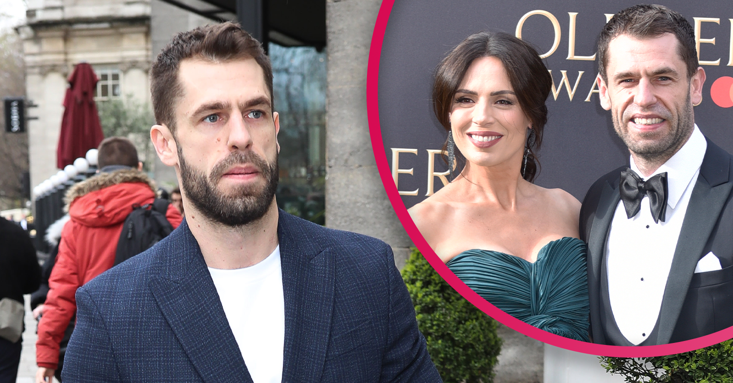 Kelvin Fletcher shares exciting family news as Instagram fans delighted