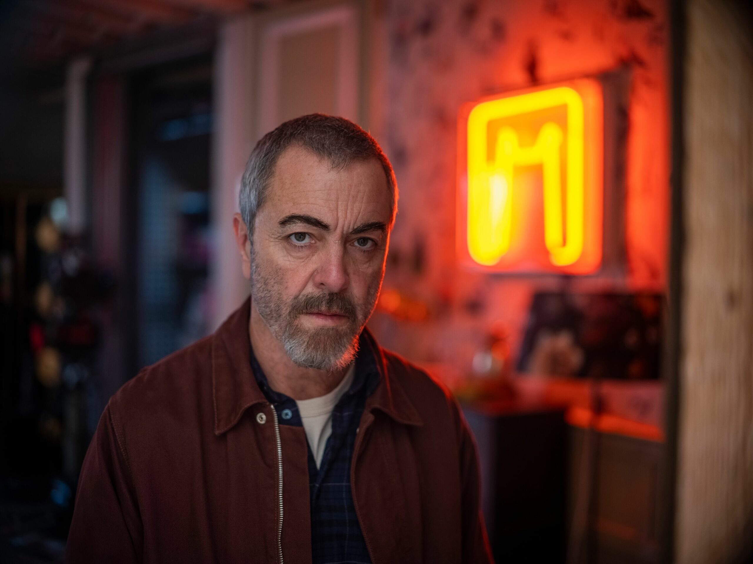 James Nesbitt stars as Danny Frater in Suspect cast C4