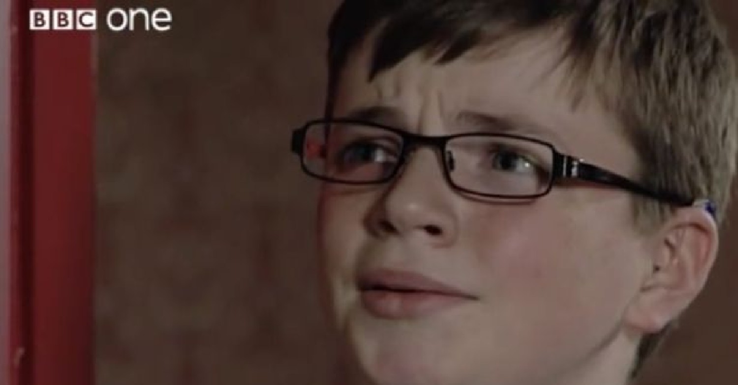 Charlie Chambers as Ben Mitchell in EastEnders