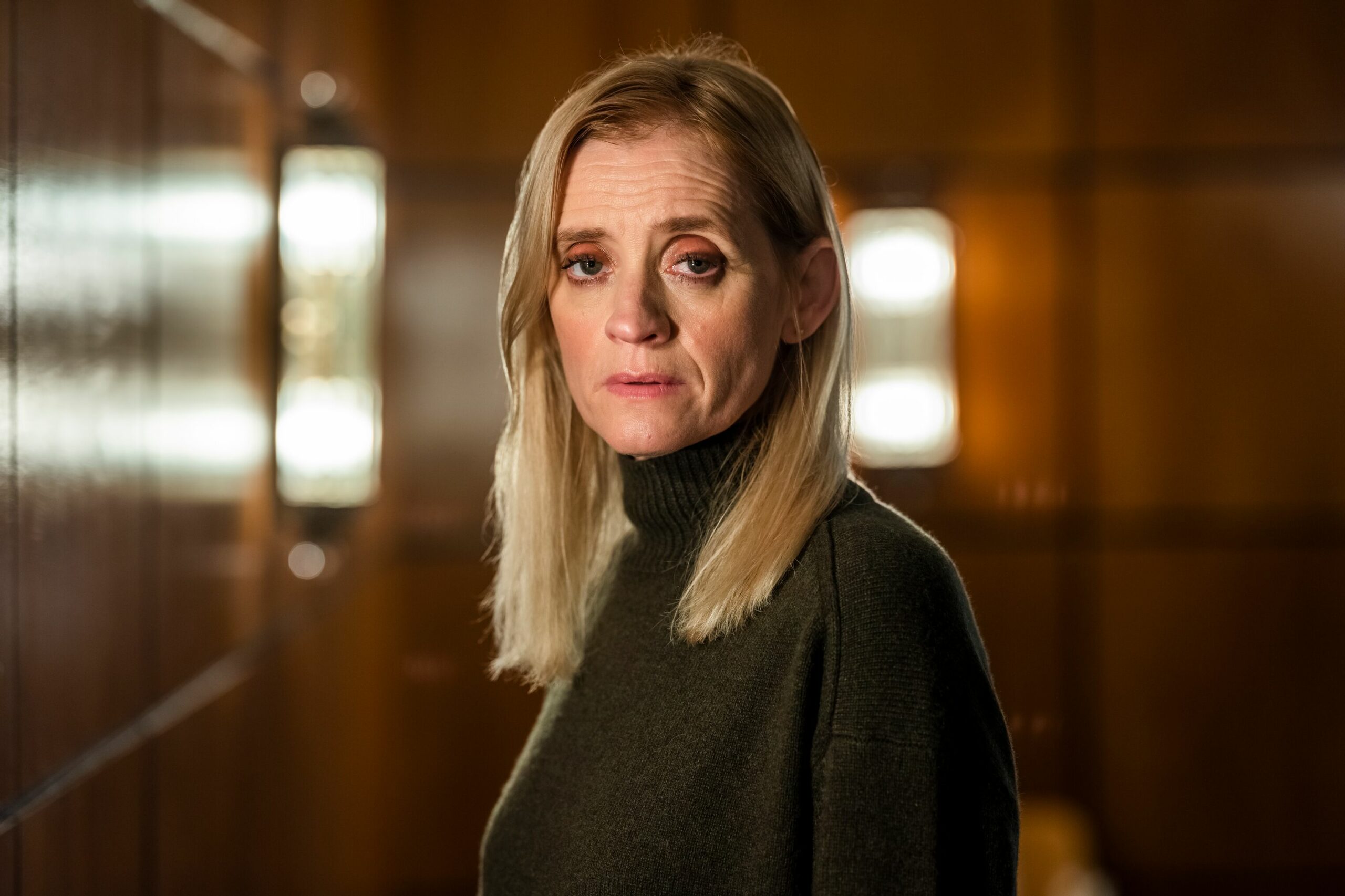 Anne-Marie Suspect cast C4 