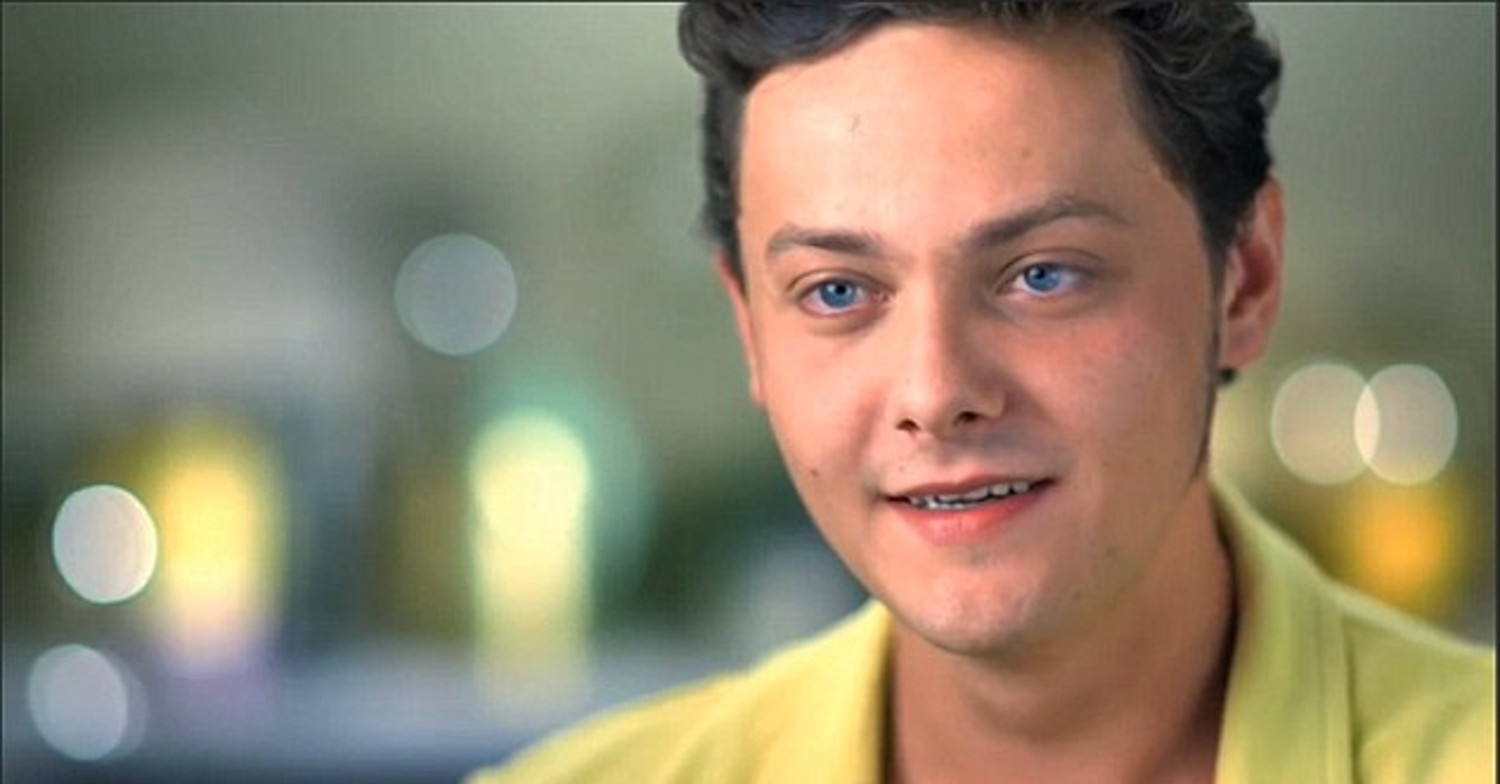 Tyger Drew-Honey on Celebs Go Dating