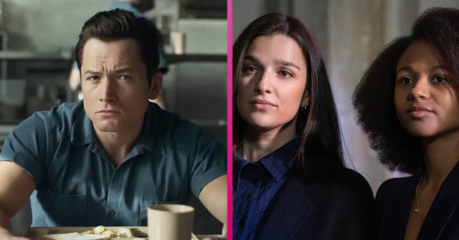 Taron Egerton on Black Bird and Myha'la Herrold and Marisa Abela on Industry