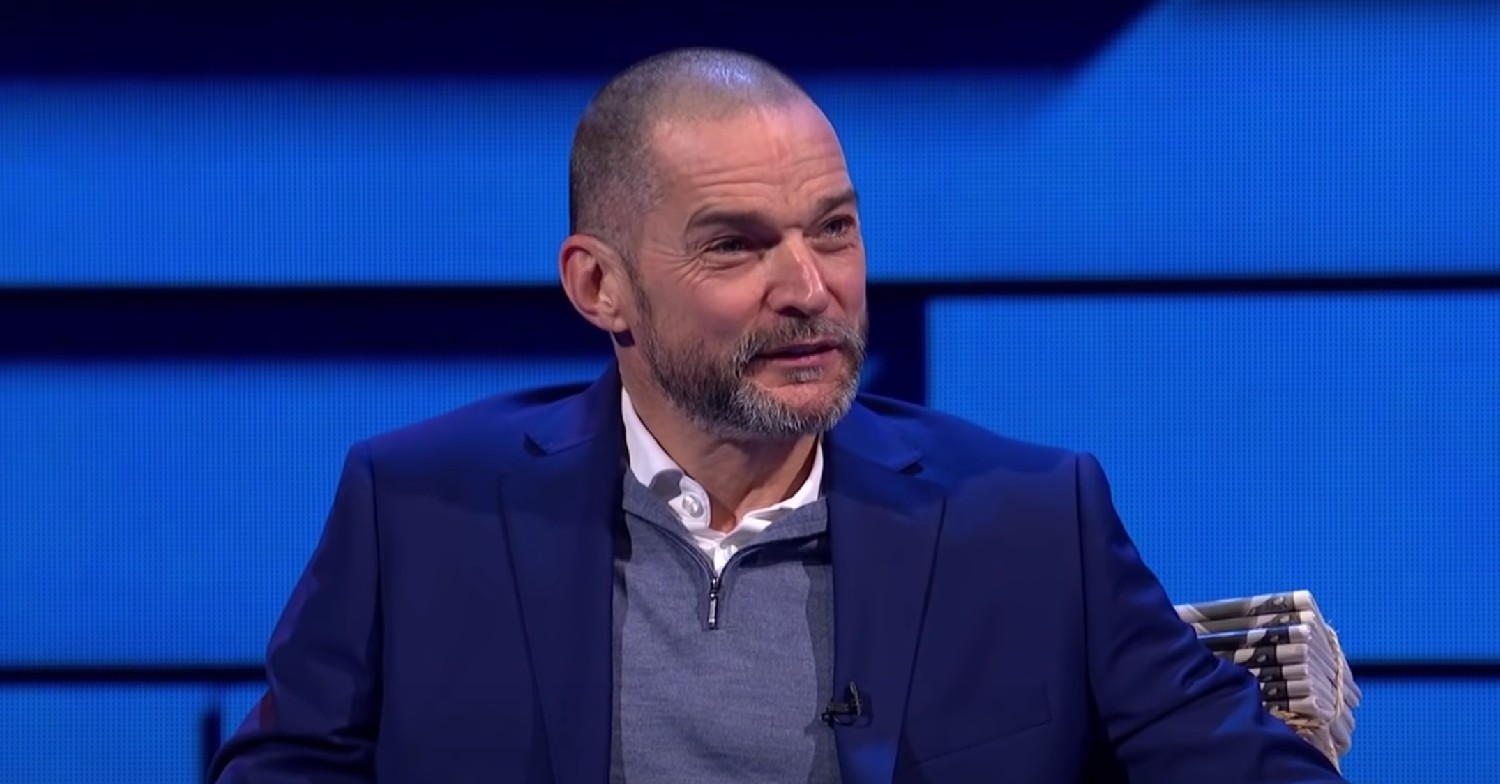 Fred Sirieix smiling