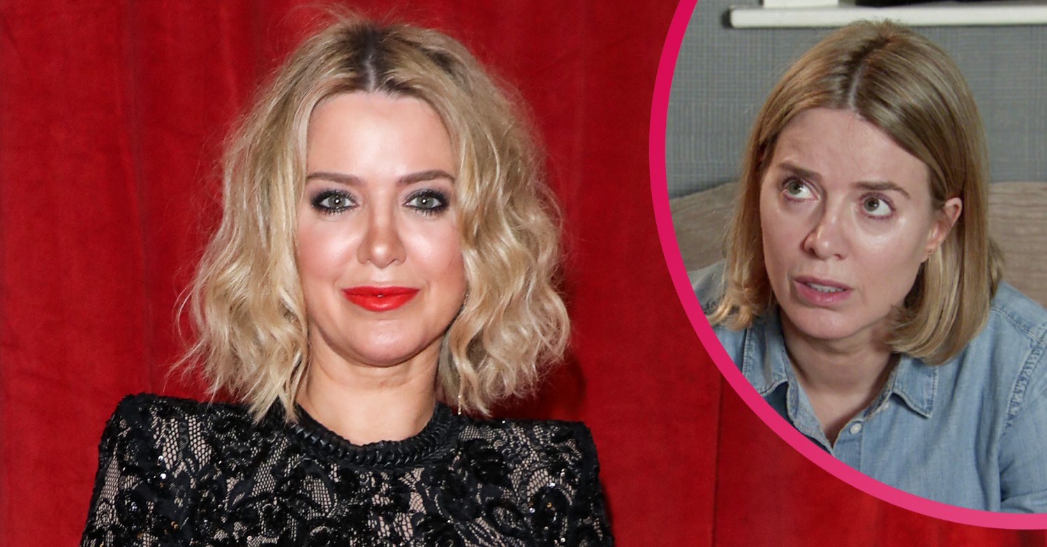 sally carman abi coronation street comp