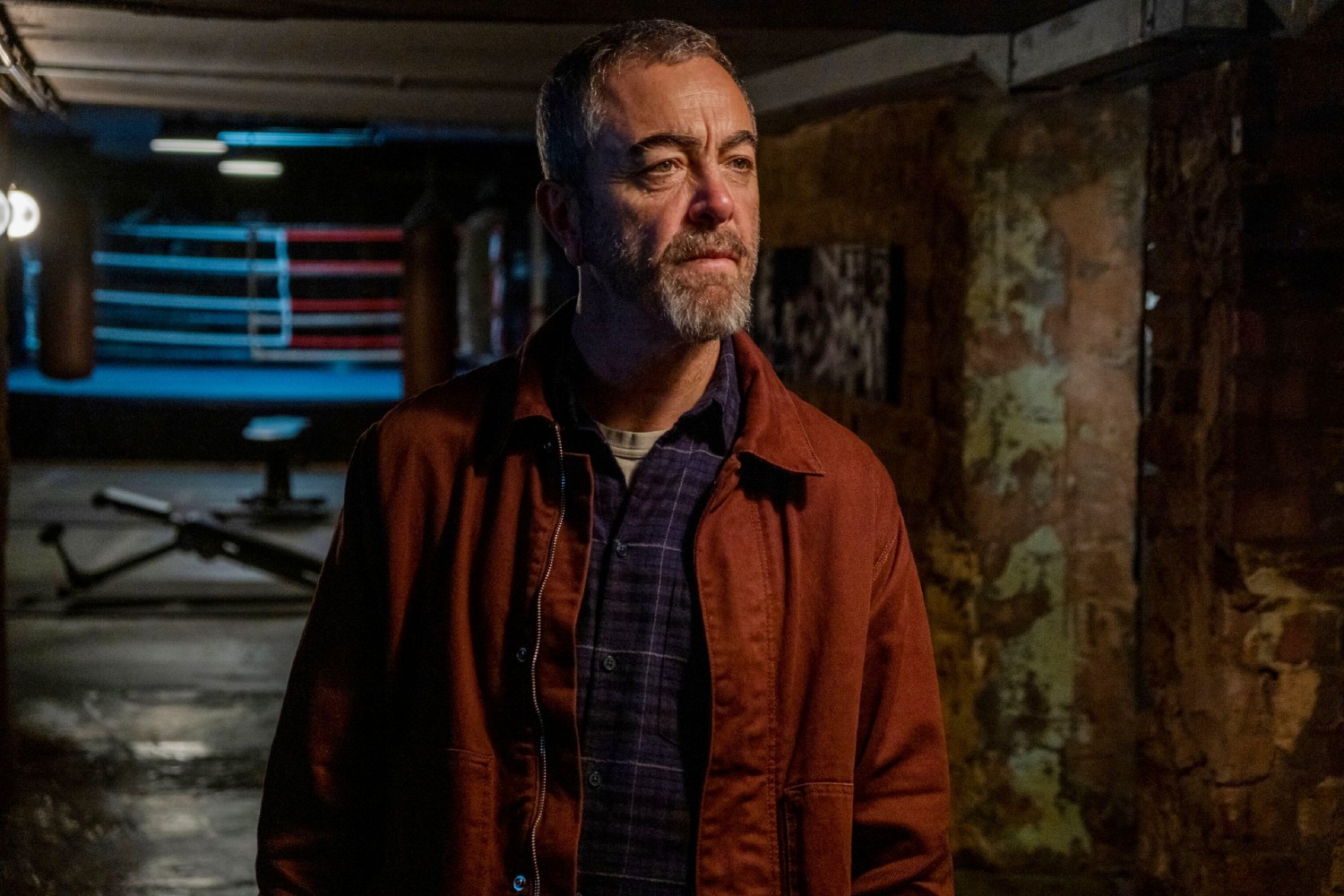 Who wrote Suspect on Channel 4