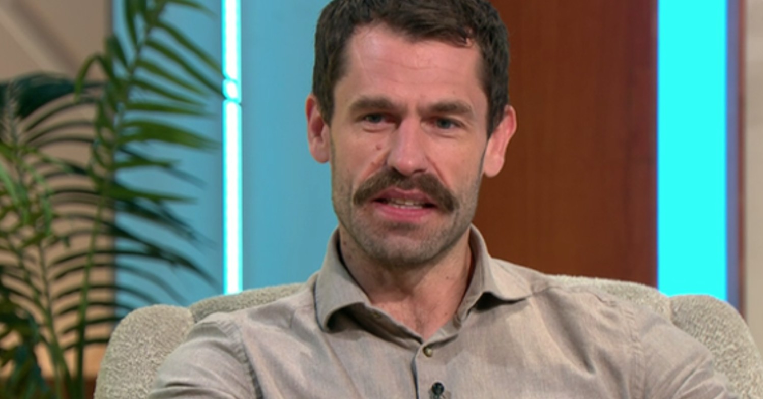 Kelvin Fletcher on Lorraine