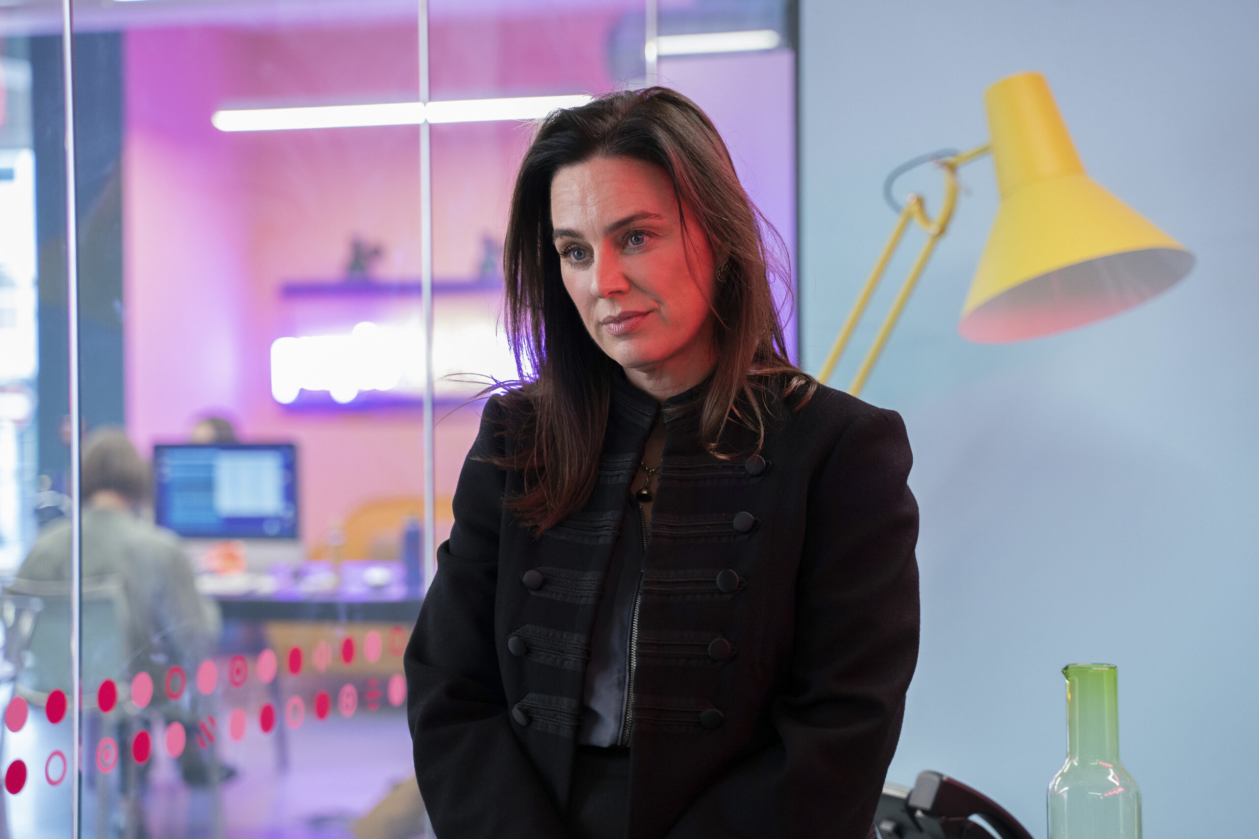 Jill Halfpenny in Everything I Know About Love