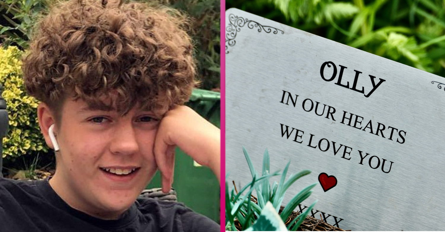 Who killed Olly Stephens?