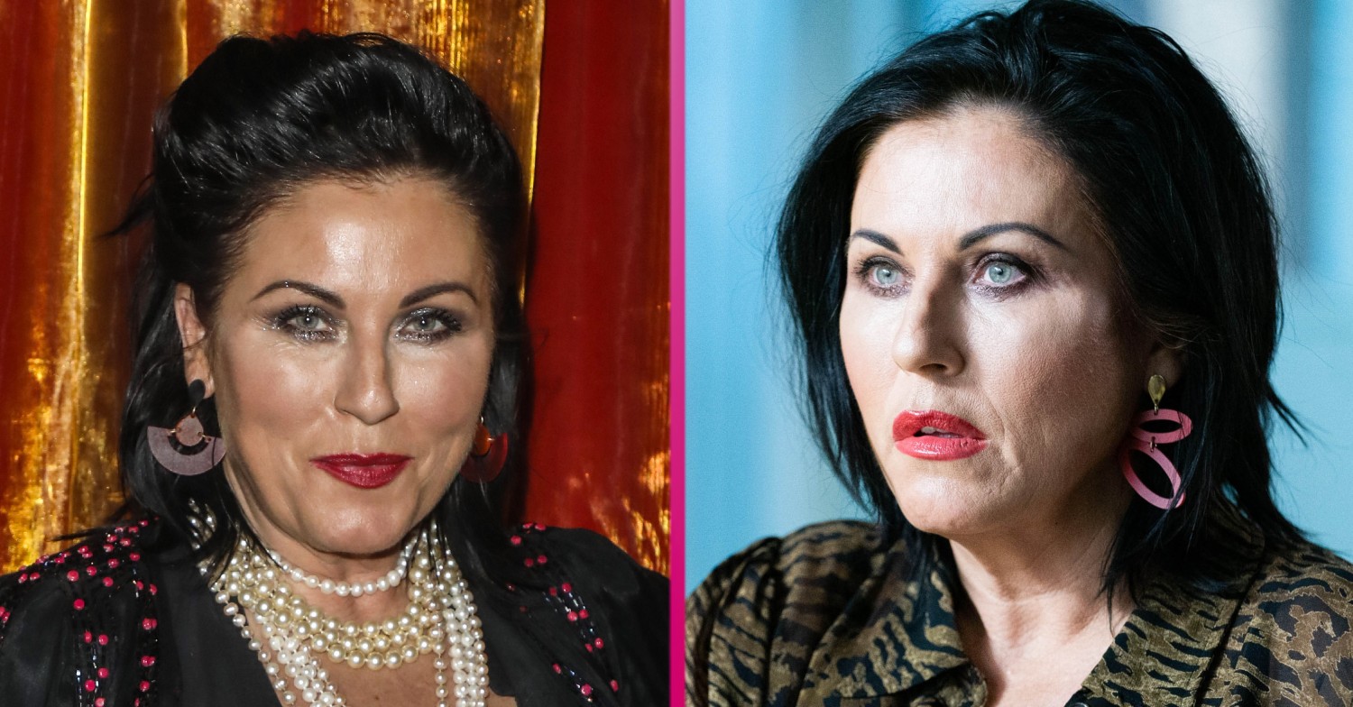 Jessie Wallace Kat EastEnders