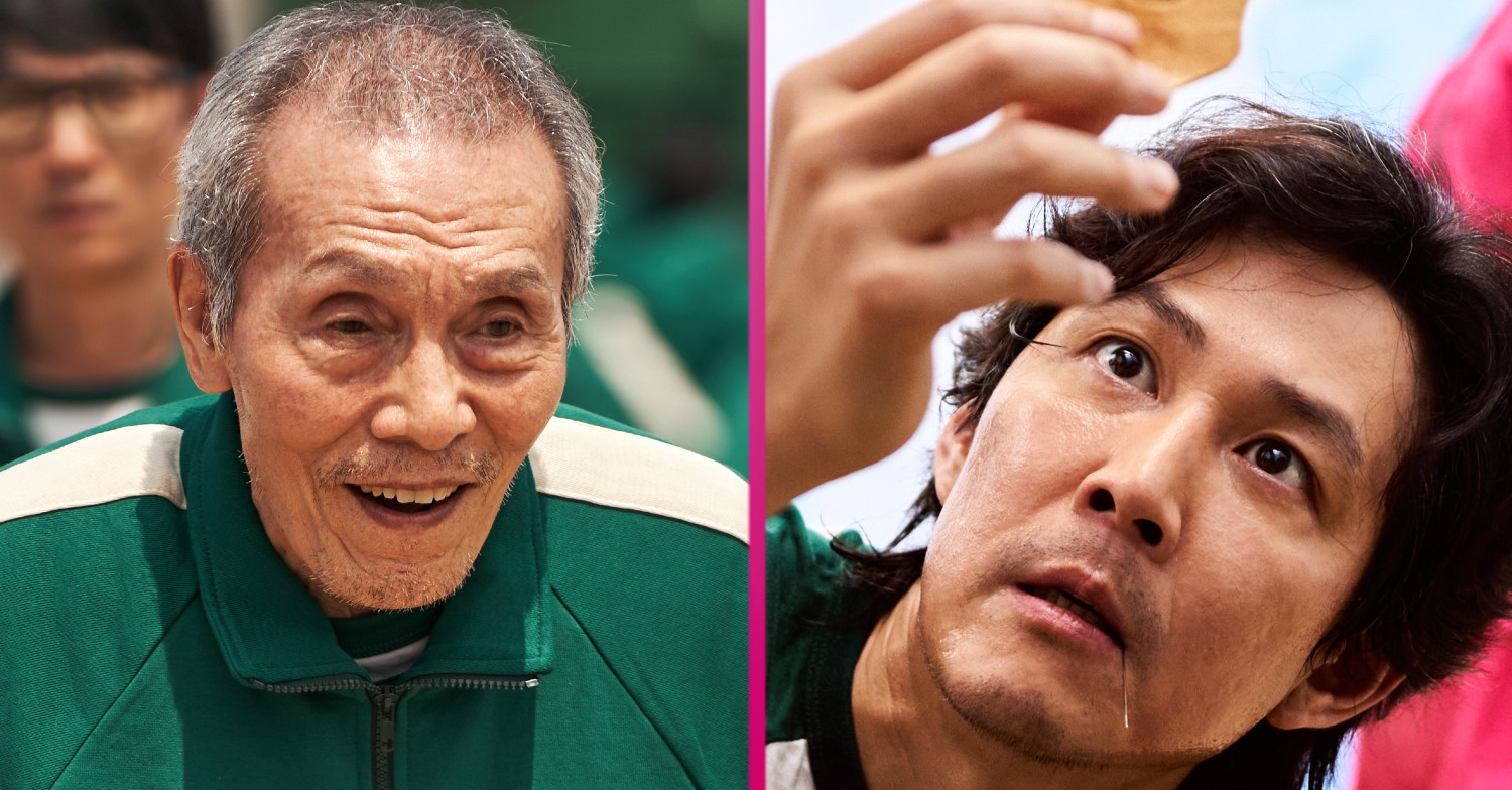 Squid Game series 2 start date