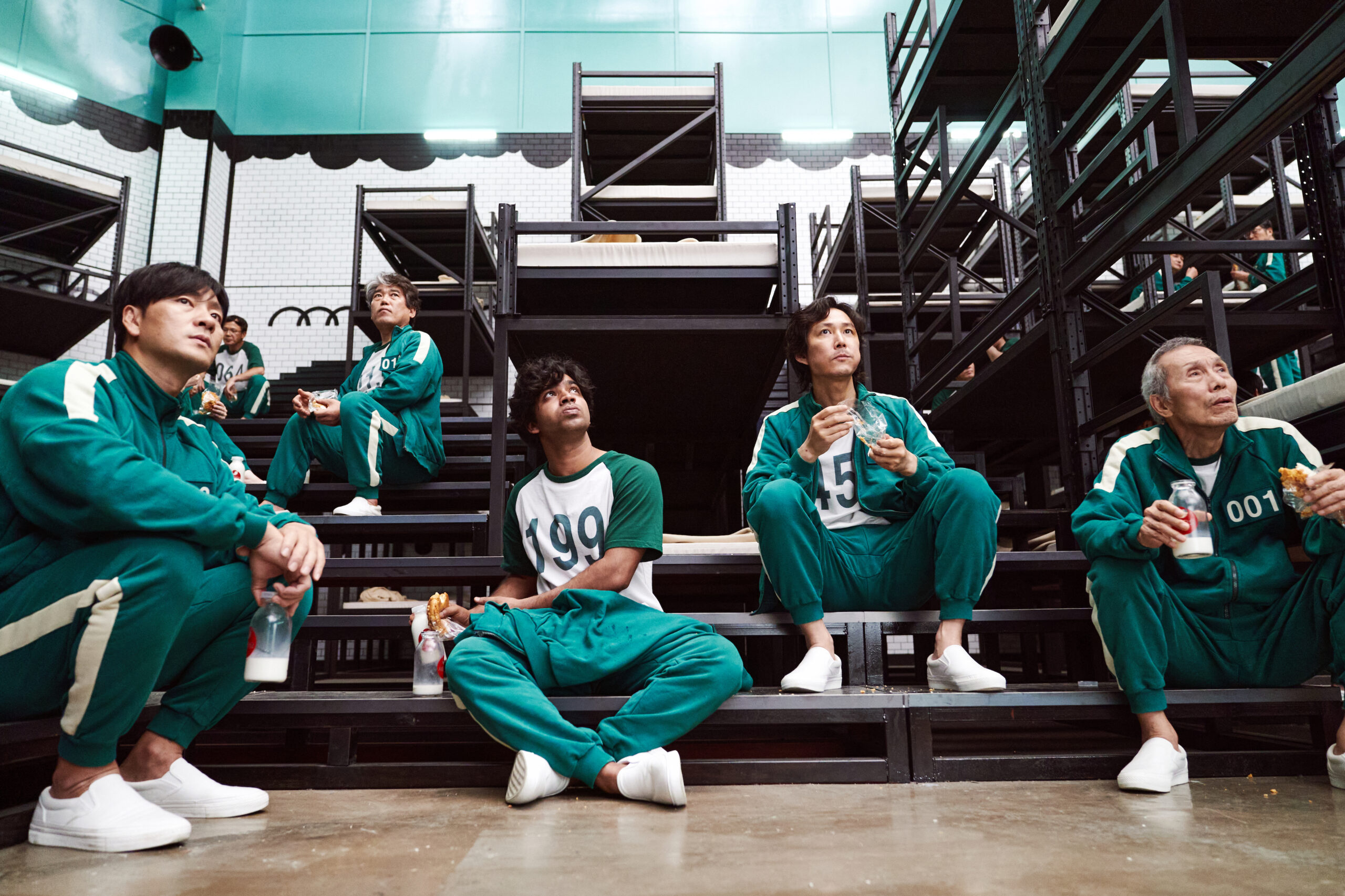 Squid Game series 2 start date