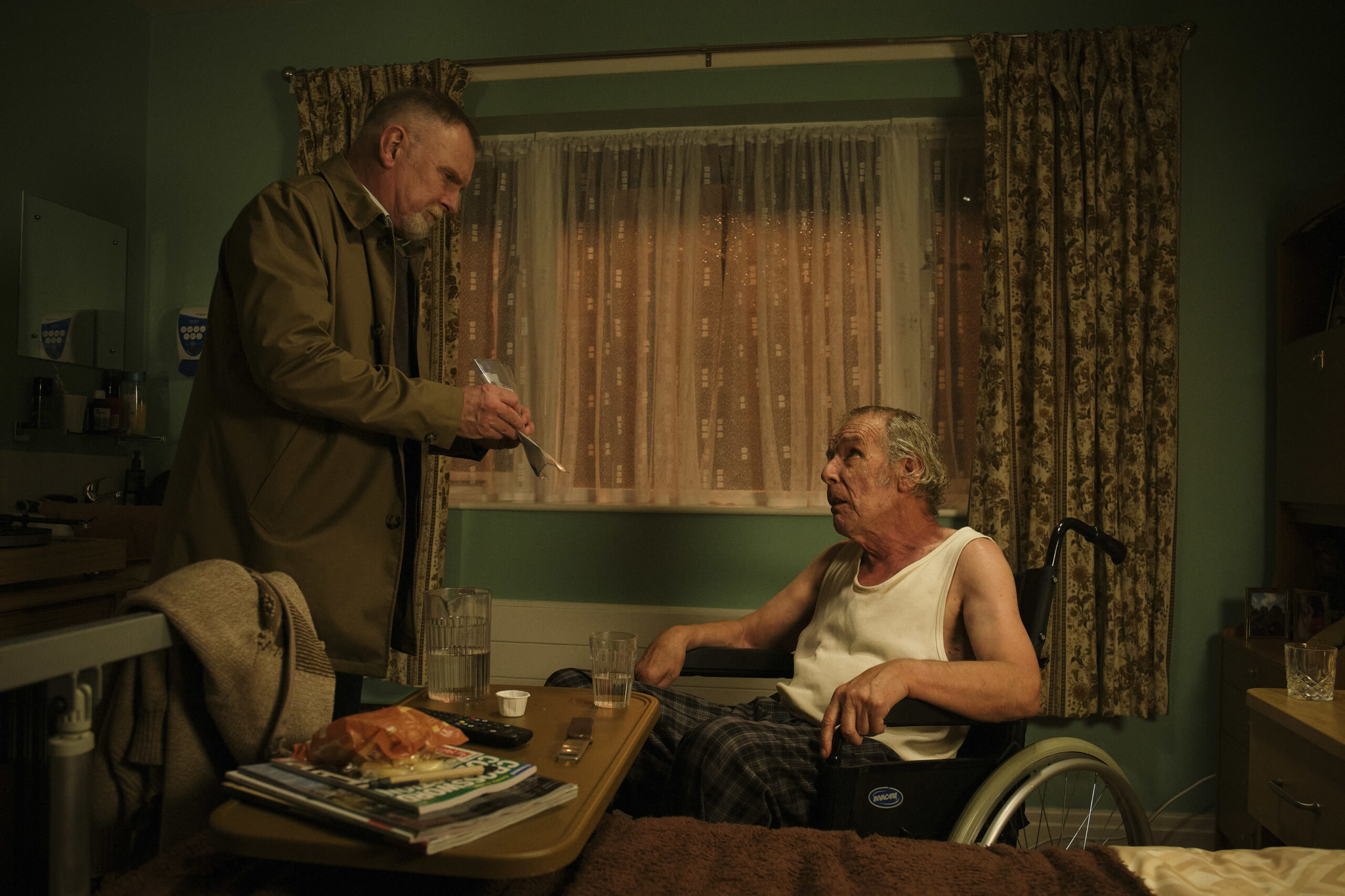 Sherwood episode 4 BBC