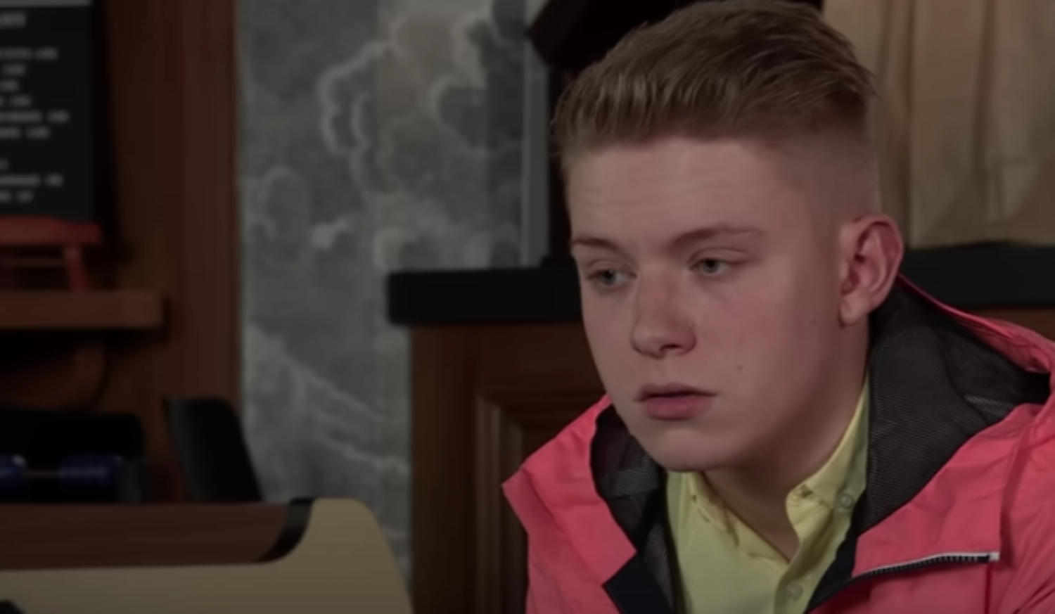 Max Turner Coronation Street