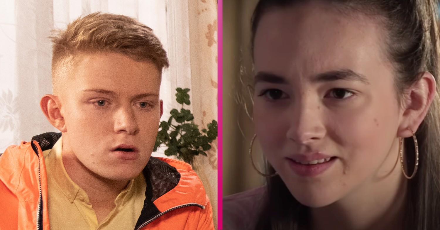 Max Sonya Coronation Street