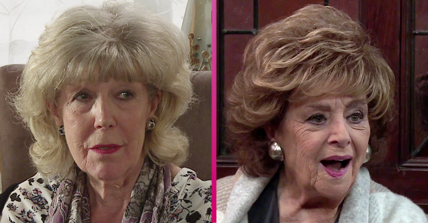 Audrey Rita Coronation Street