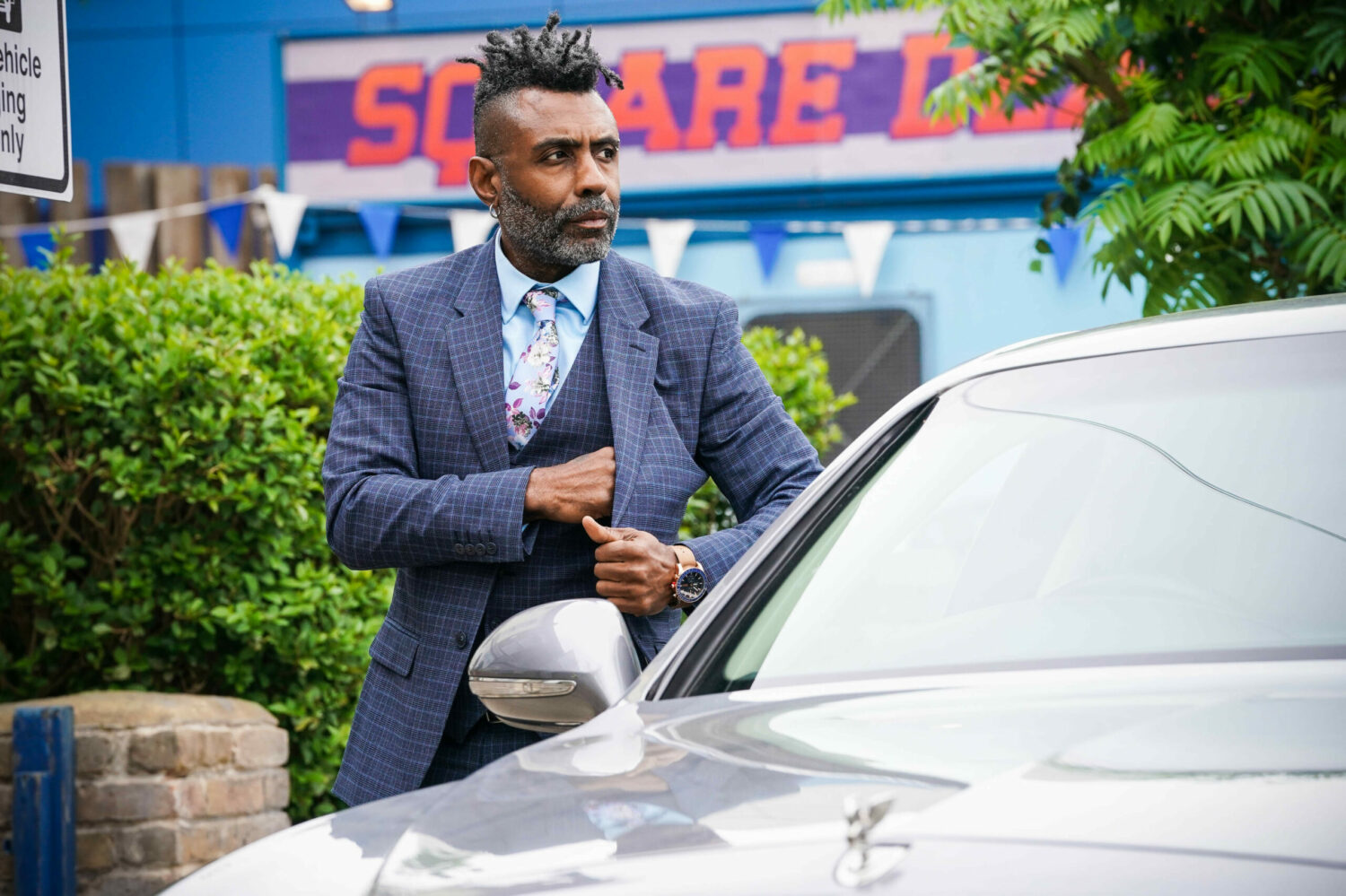 EastEnders Avery Baker