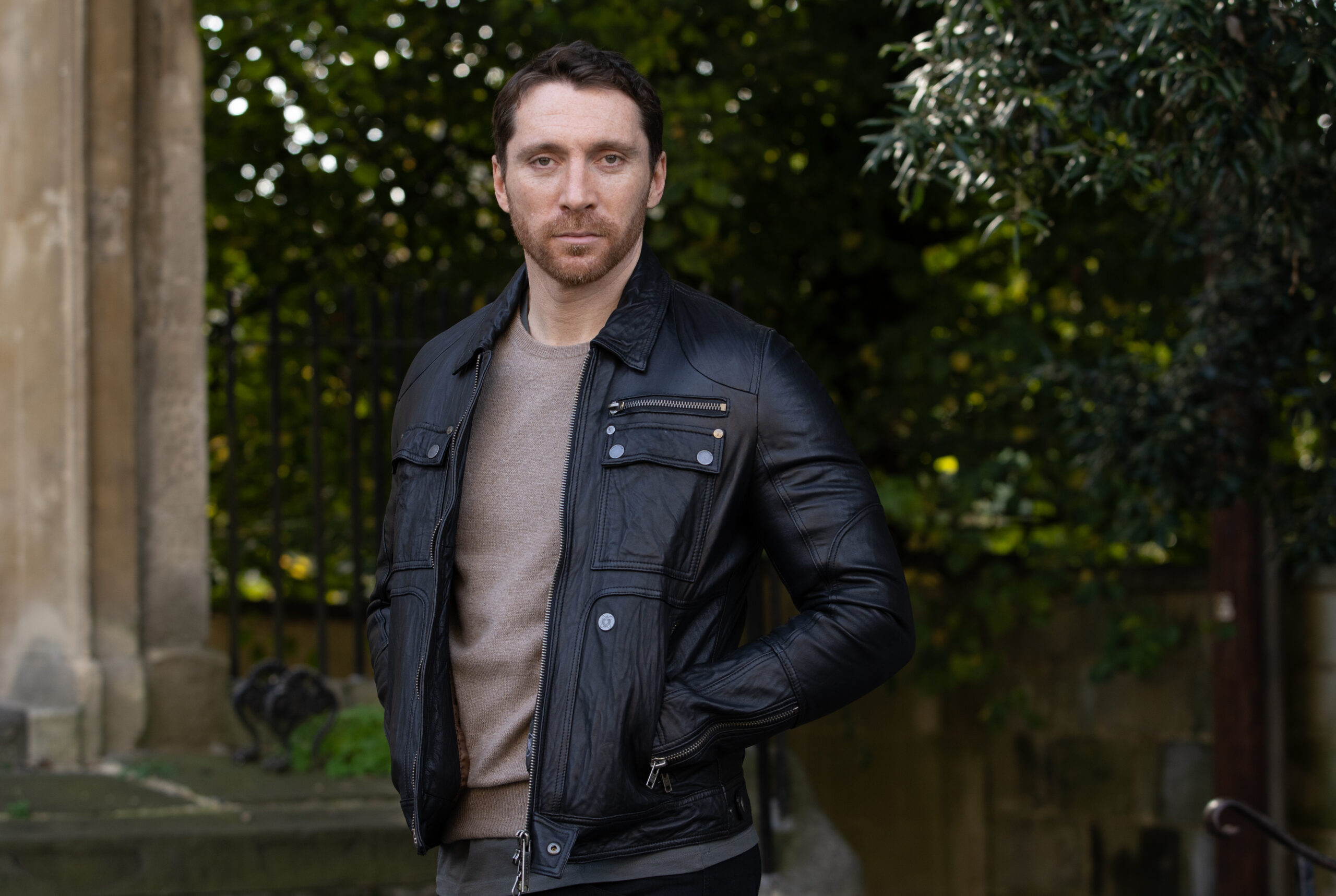Ben Batt in McDonald & Dodds