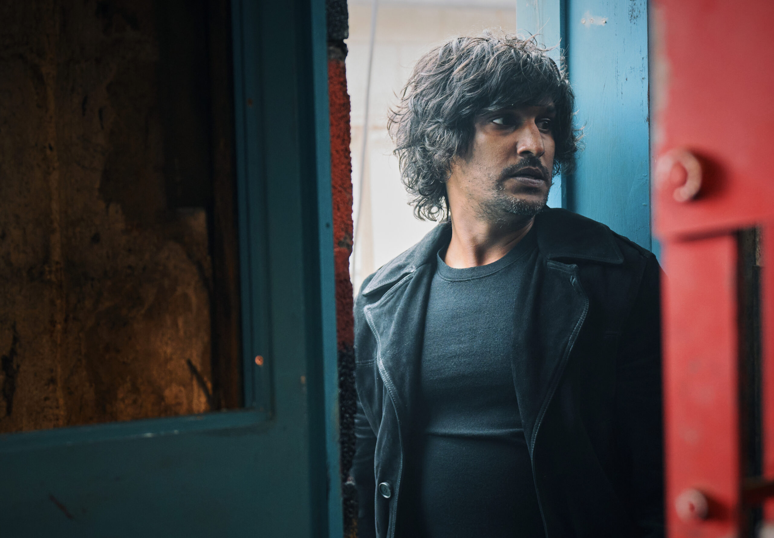 Rudi Dharmalingam The Lazarus Project cast