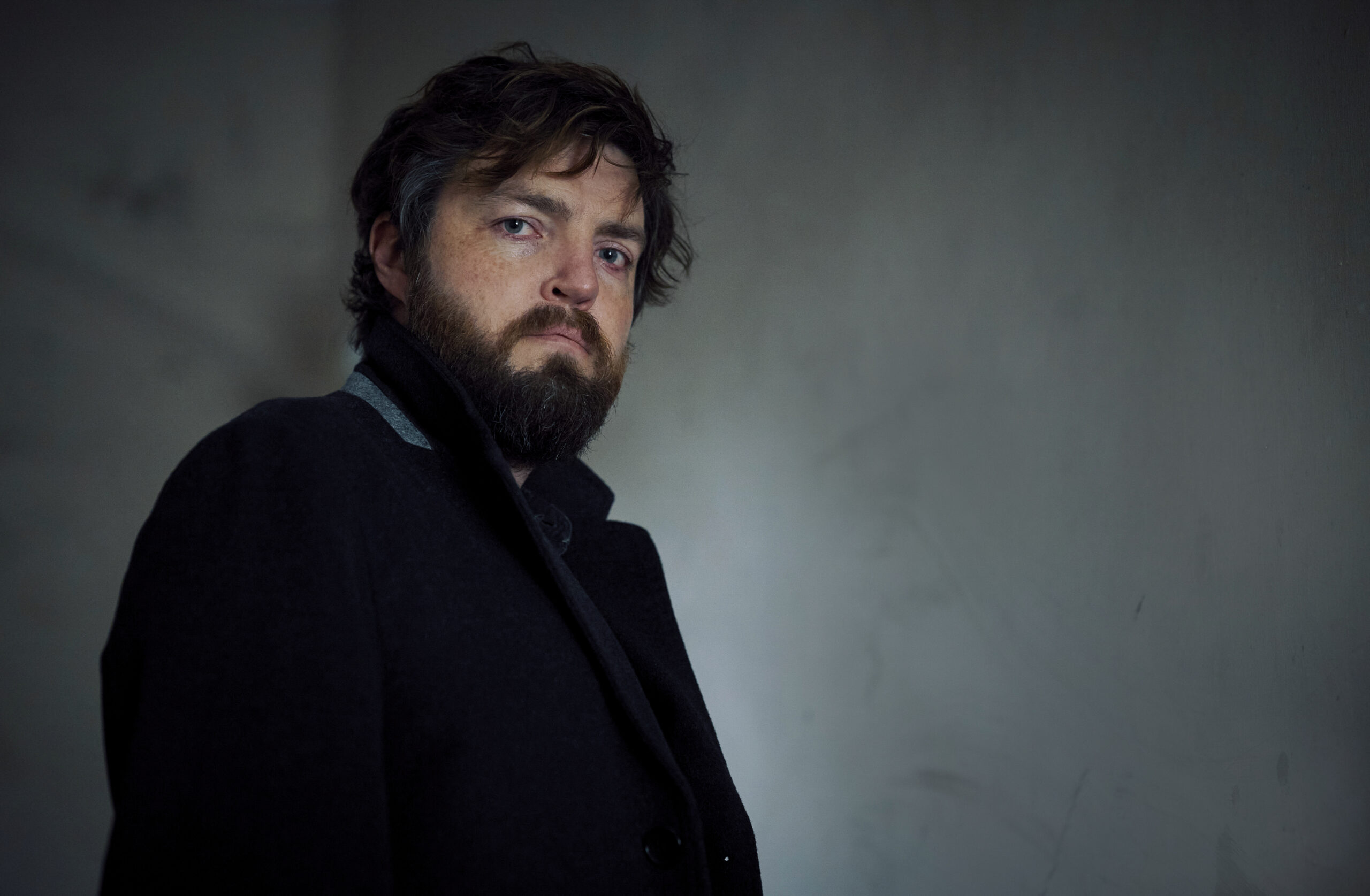 Tom Burke in The Lazarus Project cast