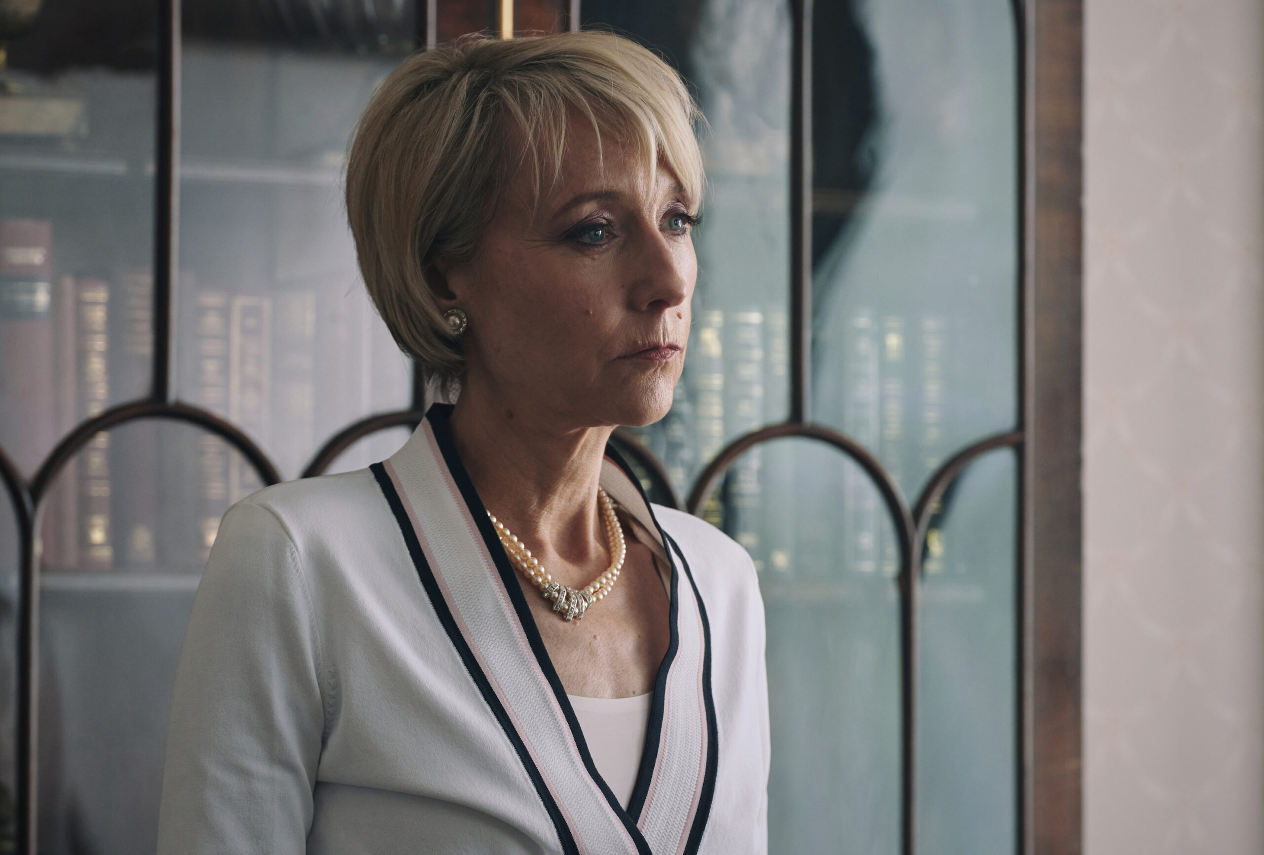 Lia Williams as Ambassador Belov