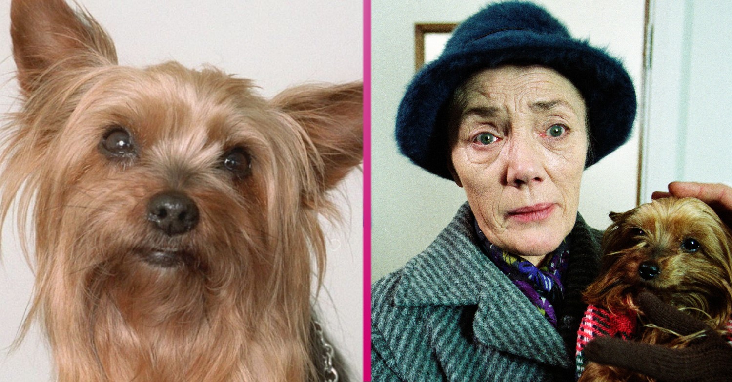 Emmerdale Batley and Edna