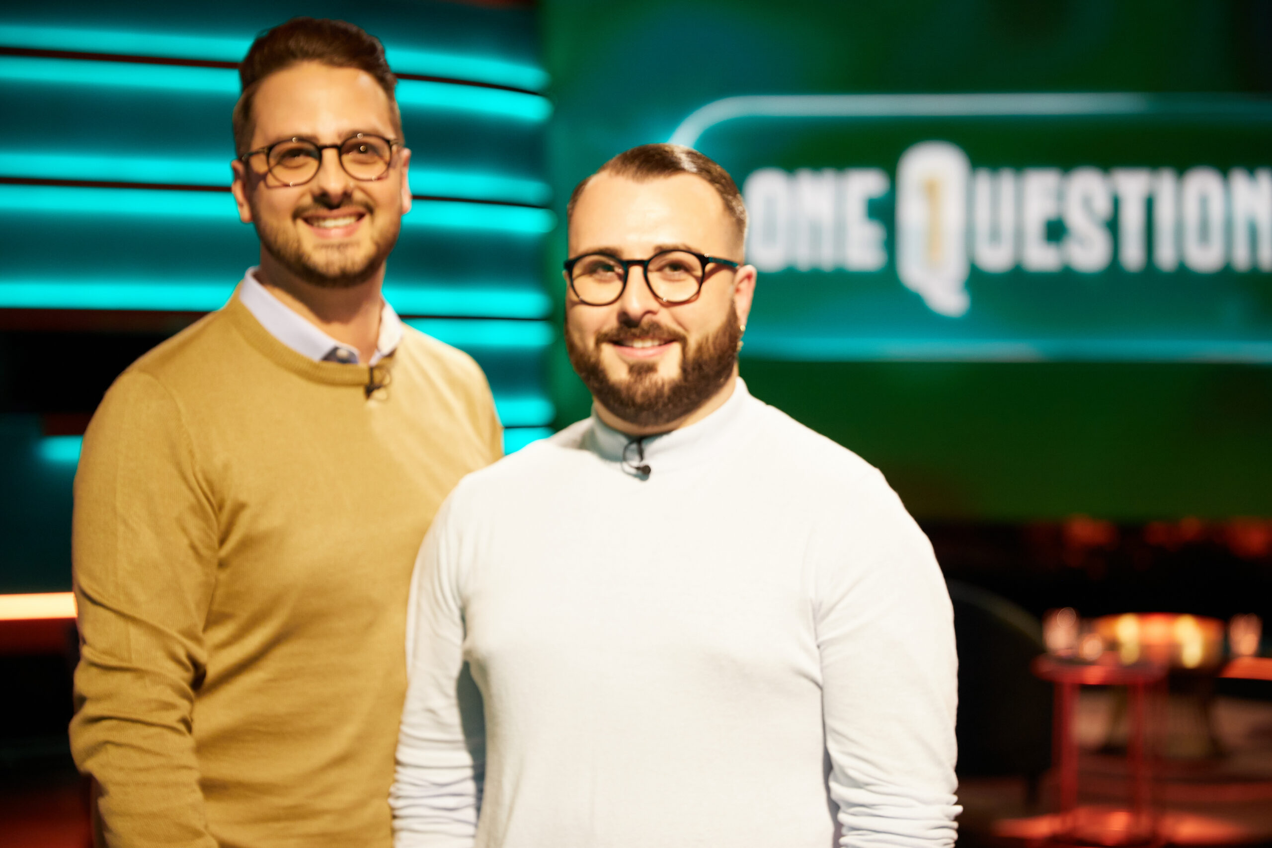 One Question contestants